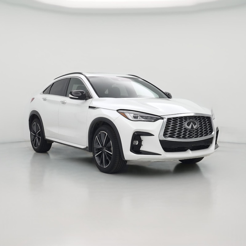 2024 Infiniti QX55 Luxe