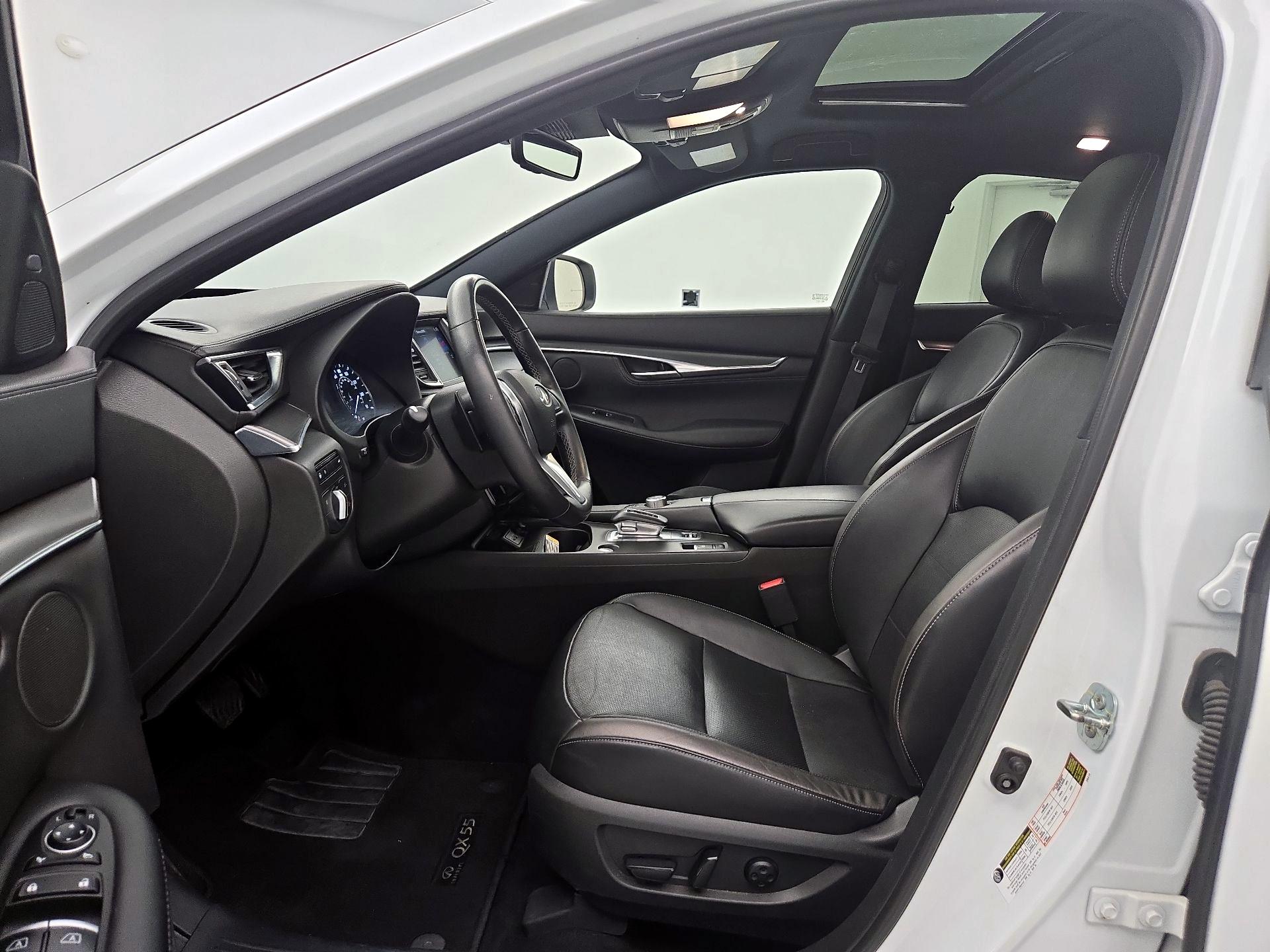 Thumbnail: 2024 INFINITI QX55 - 11