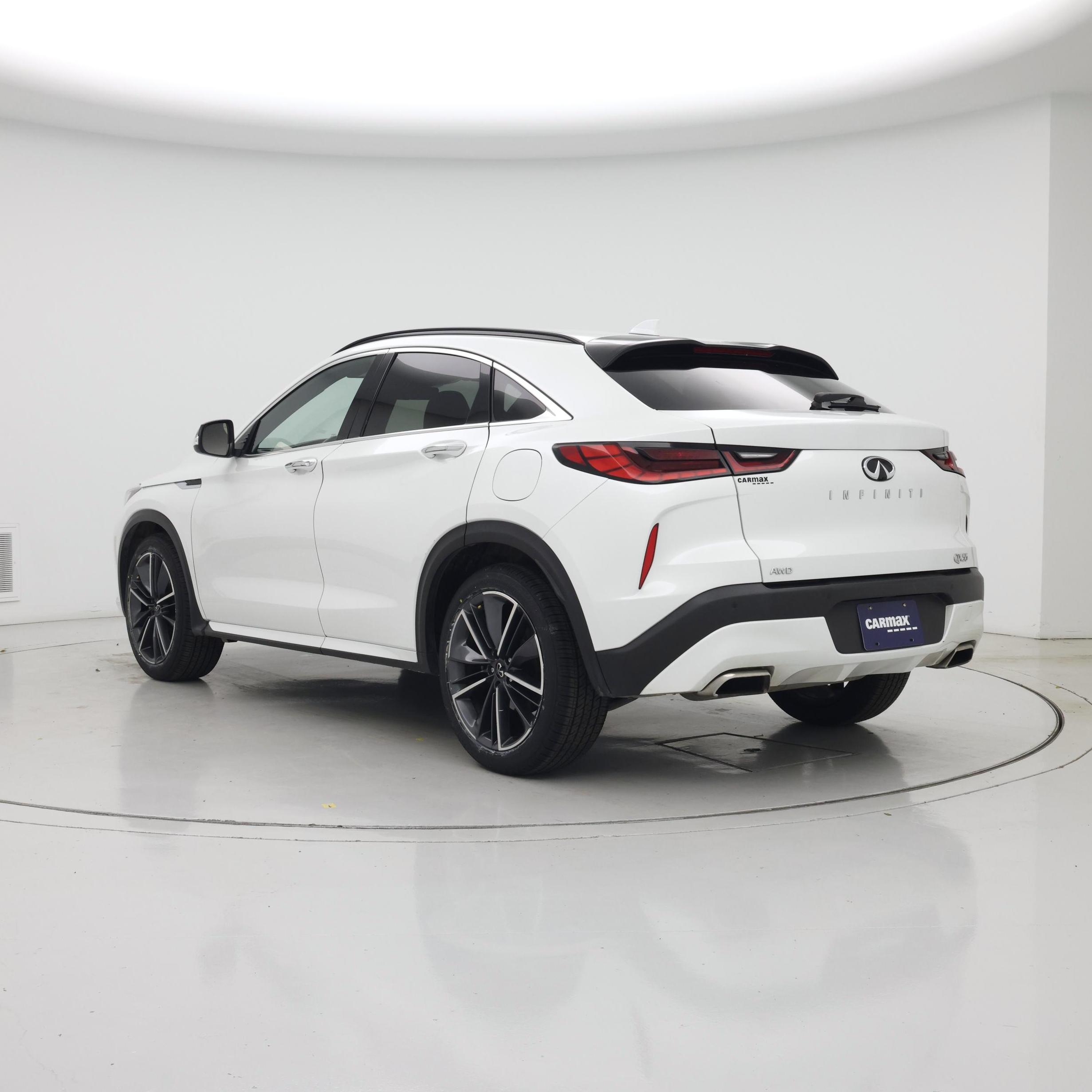 Thumbnail: 2024 INFINITI QX55 - 2