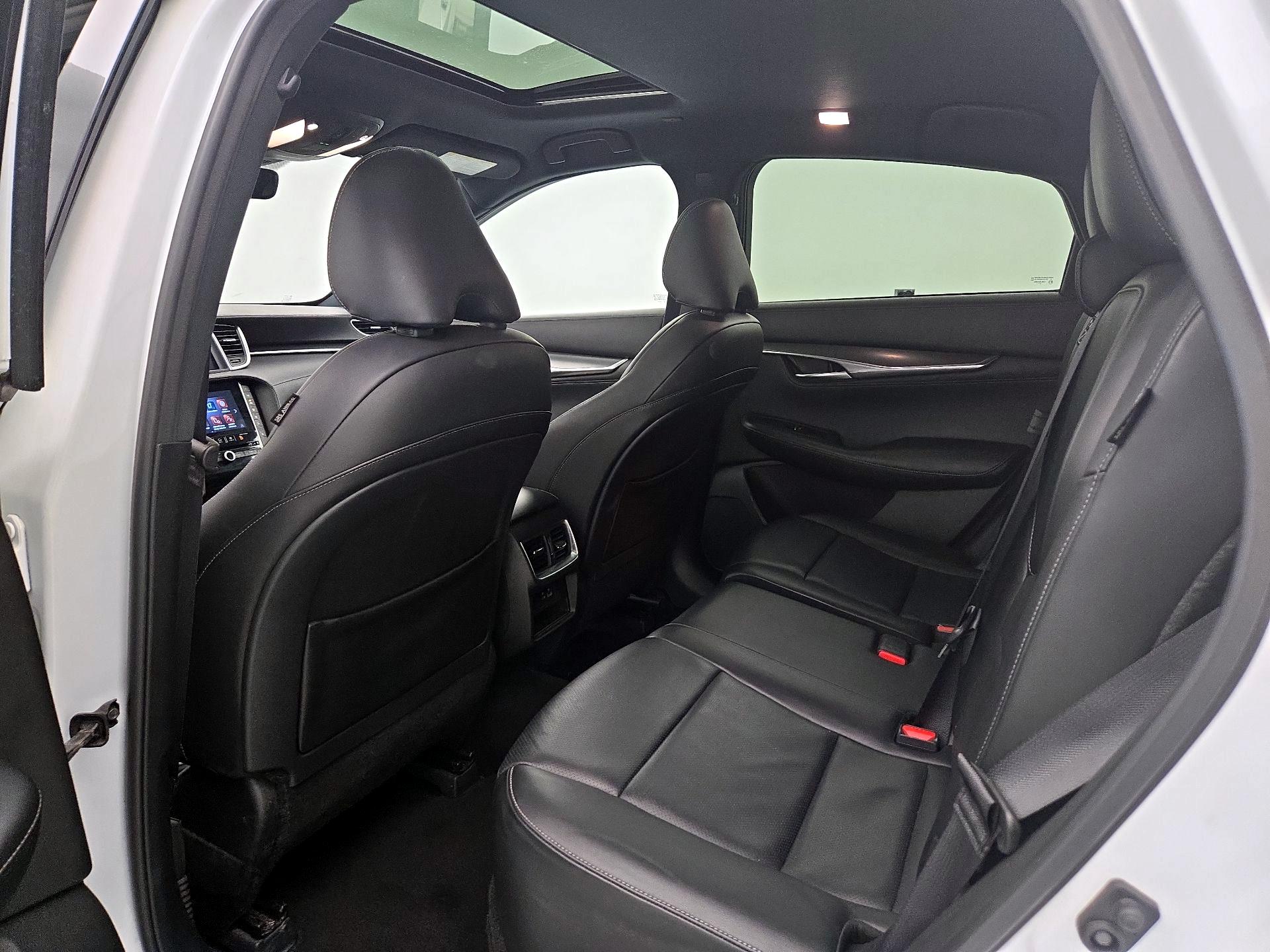 Thumbnail: 2024 INFINITI QX55 - 20