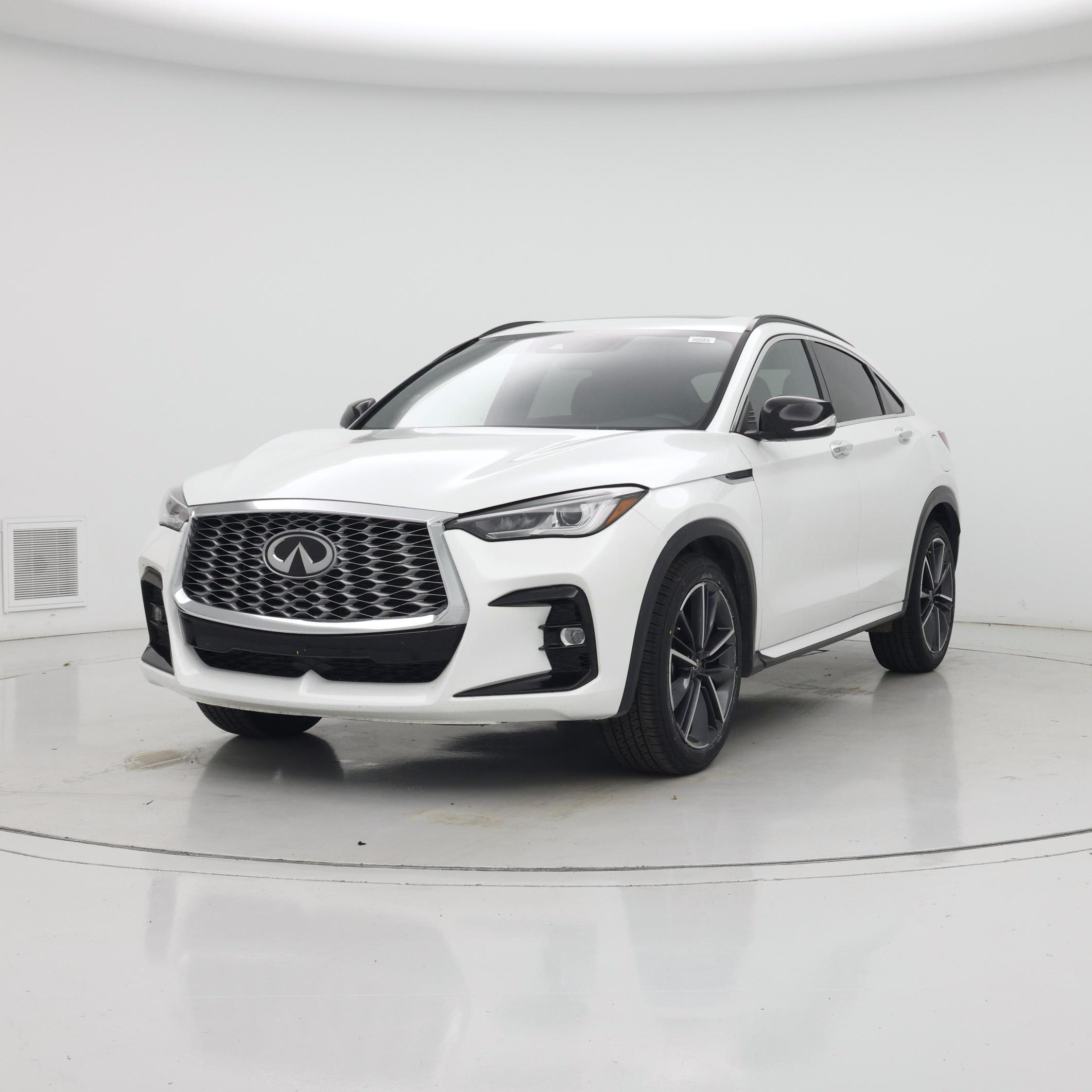Thumbnail: 2024 INFINITI QX55 - 4