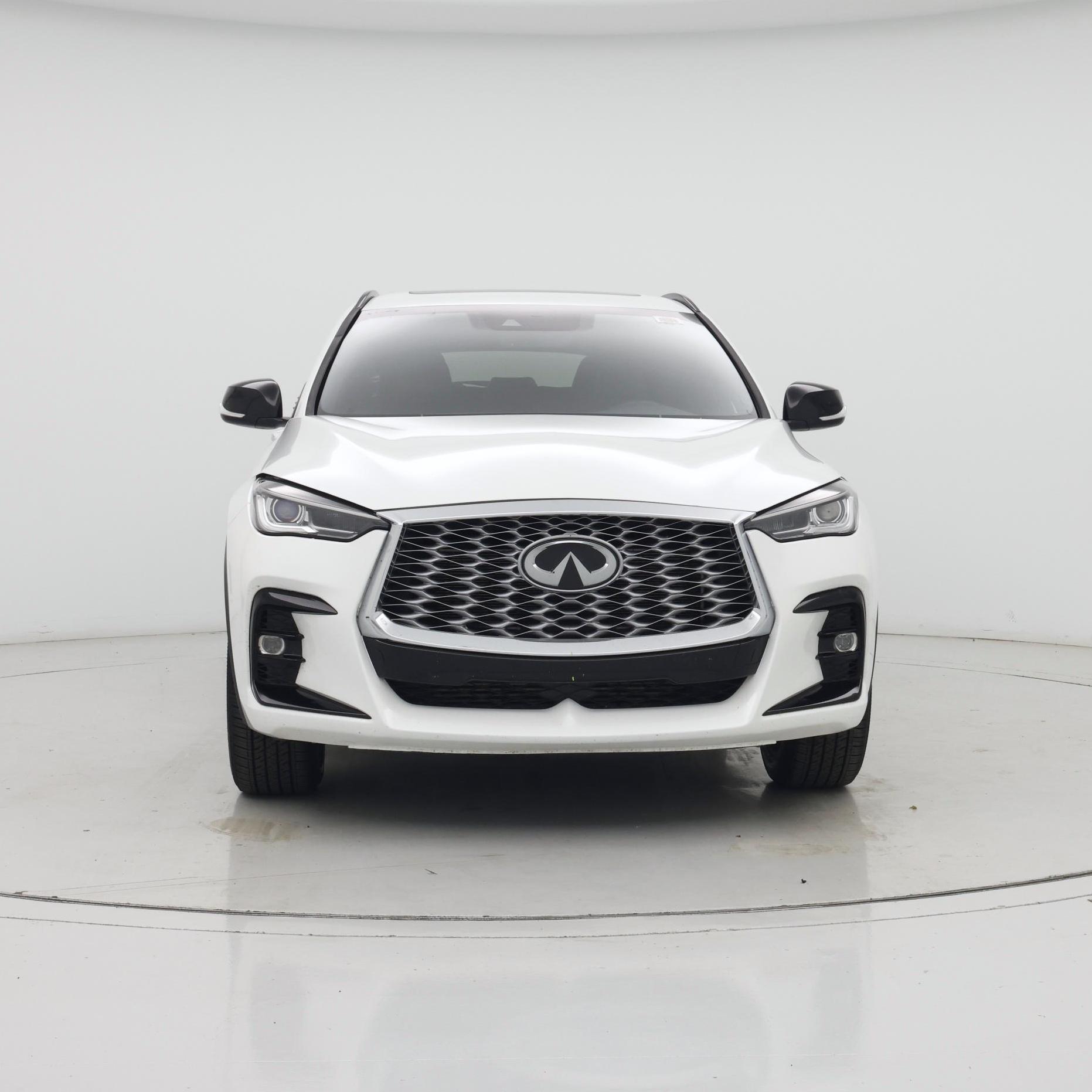 Thumbnail: 2024 INFINITI QX55 - 5