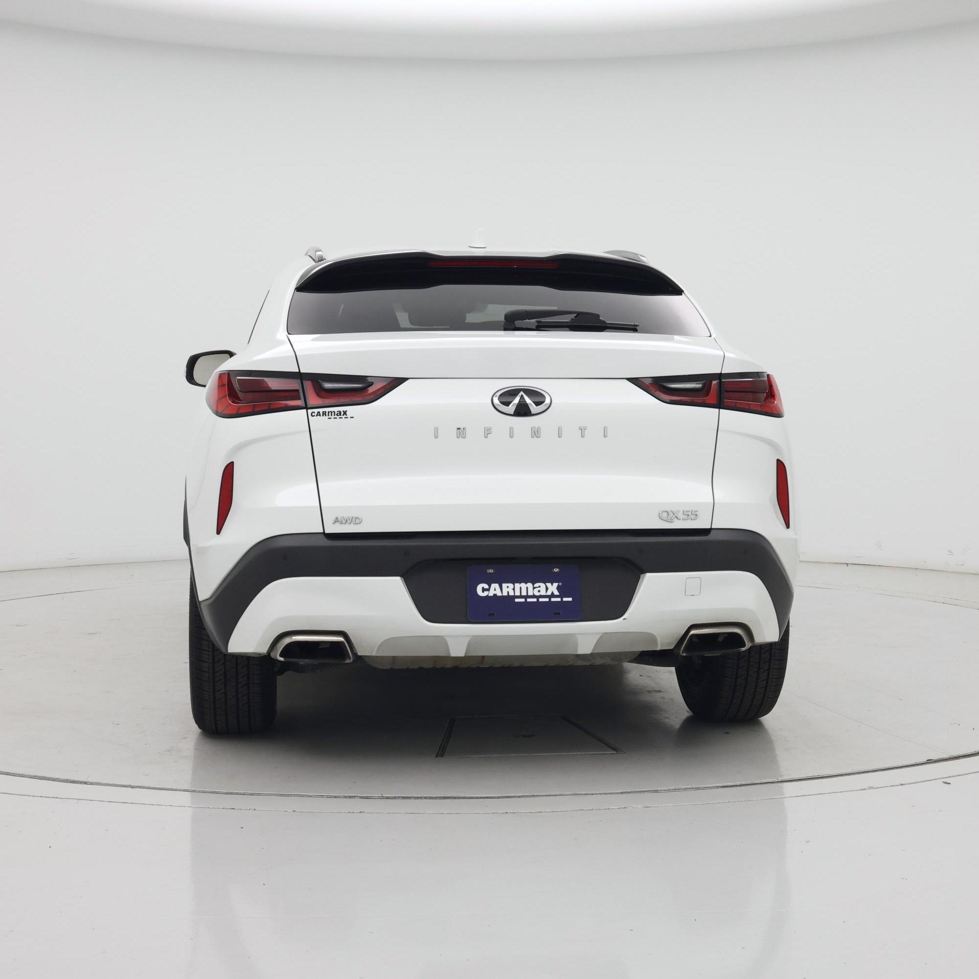 Thumbnail: 2024 INFINITI QX55 - 6