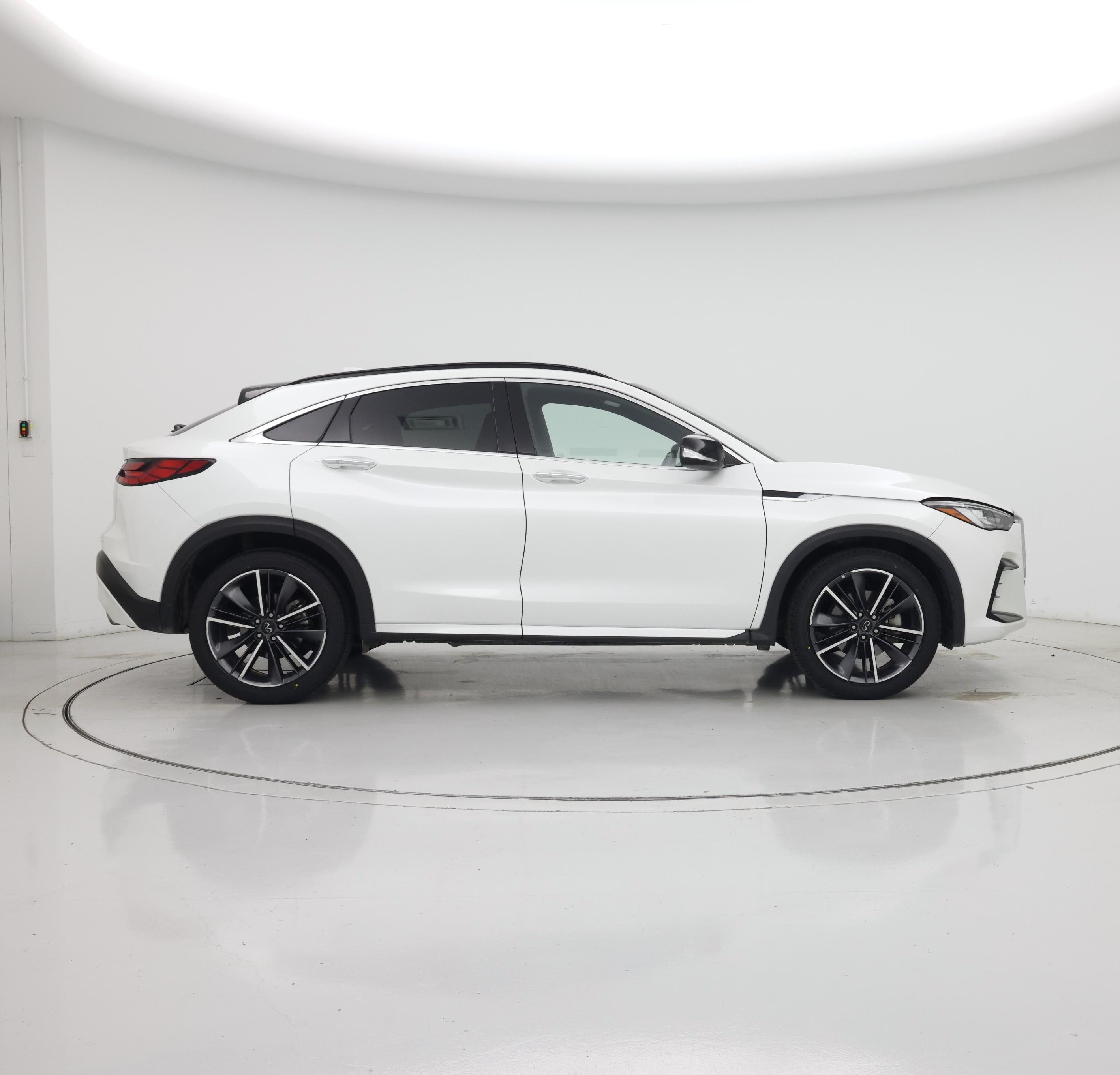 Thumbnail: 2024 INFINITI QX55 - 7