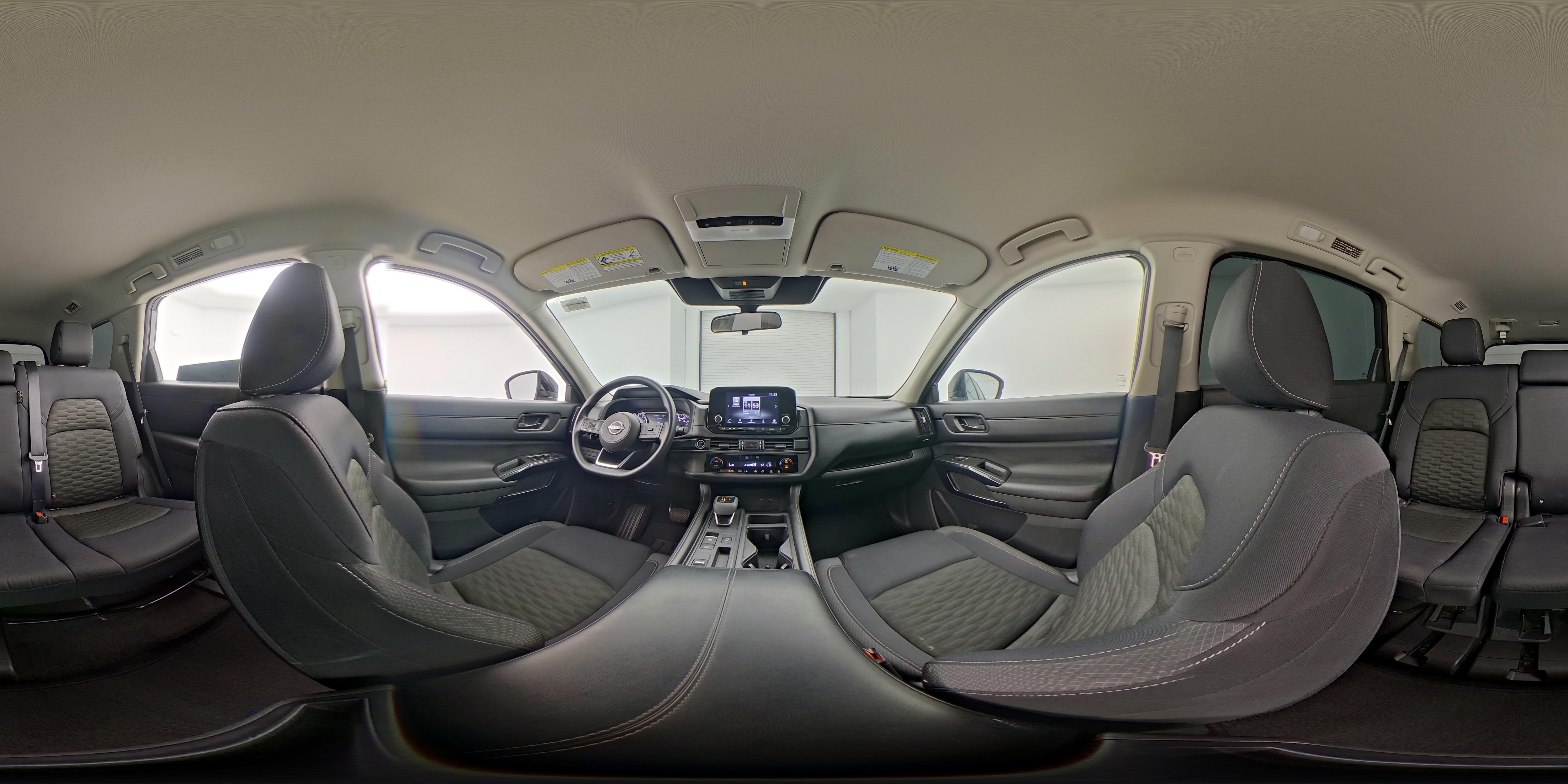 2024 Nissan Pathfinder S - Photo 26