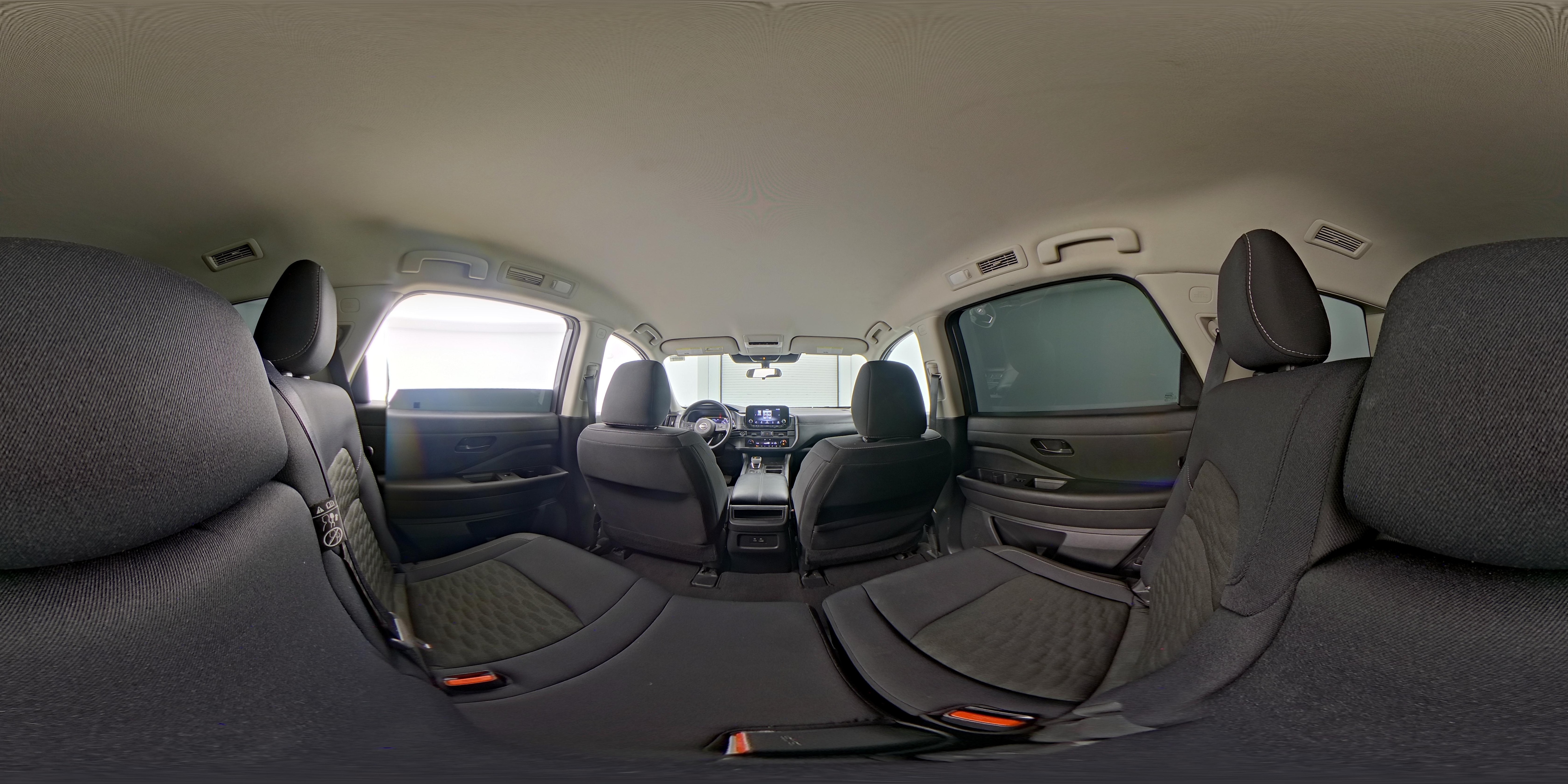 2024 Nissan Pathfinder S - Photo 27