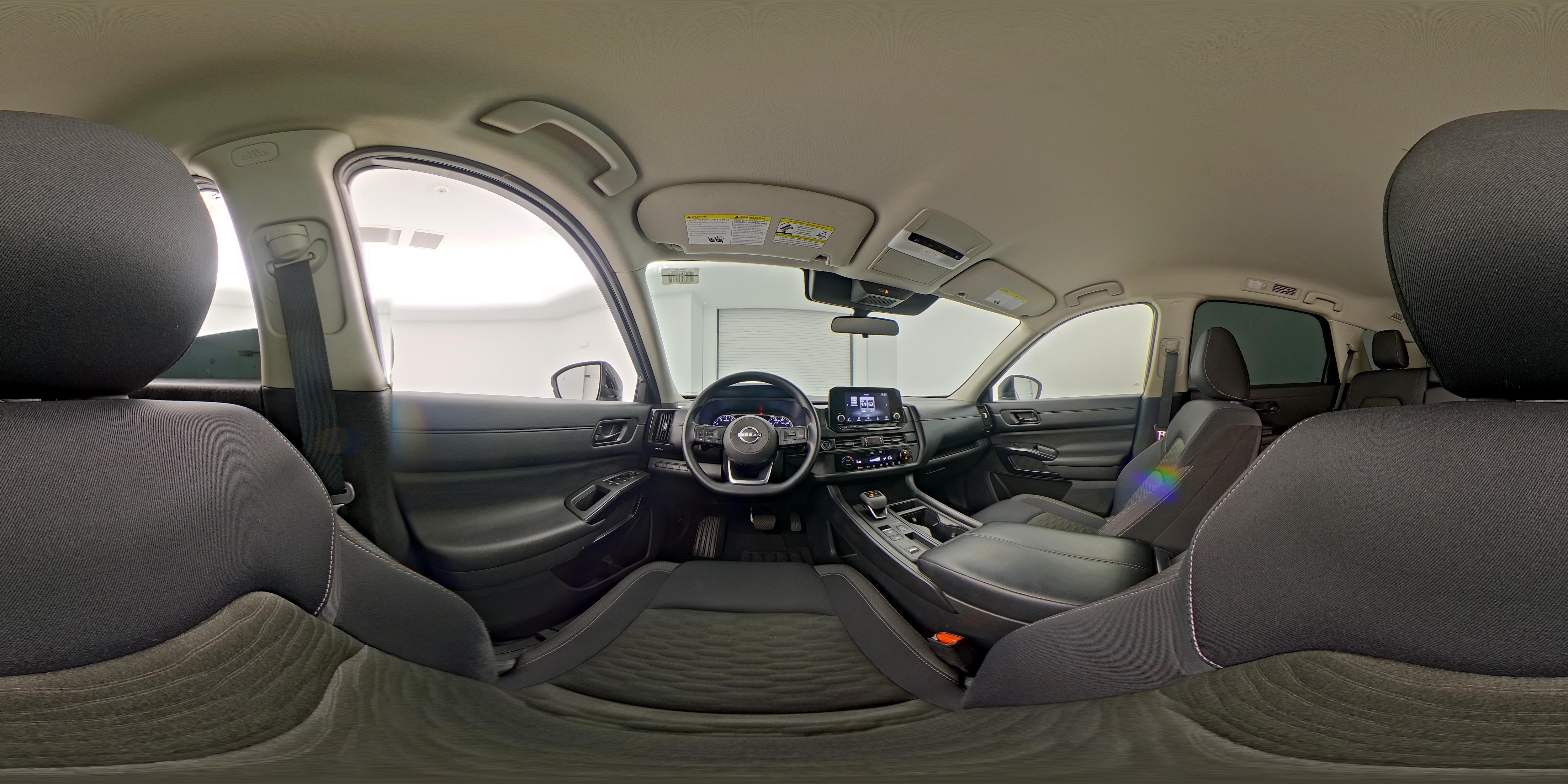 2024 Nissan Pathfinder S - Photo 28