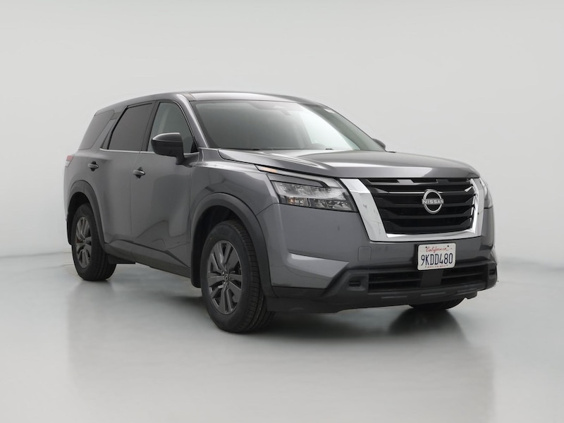 2024 Nissan Pathfinder S