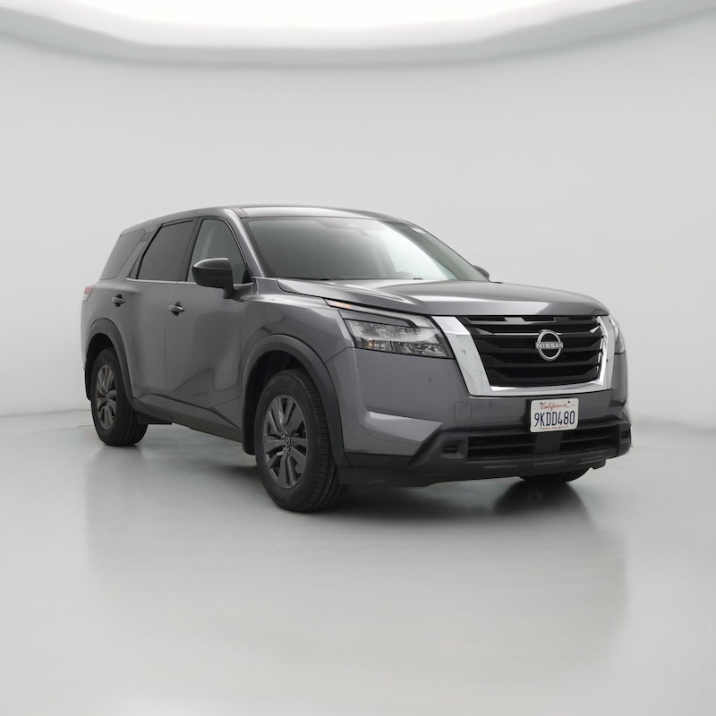2024 Nissan Pathfinder S