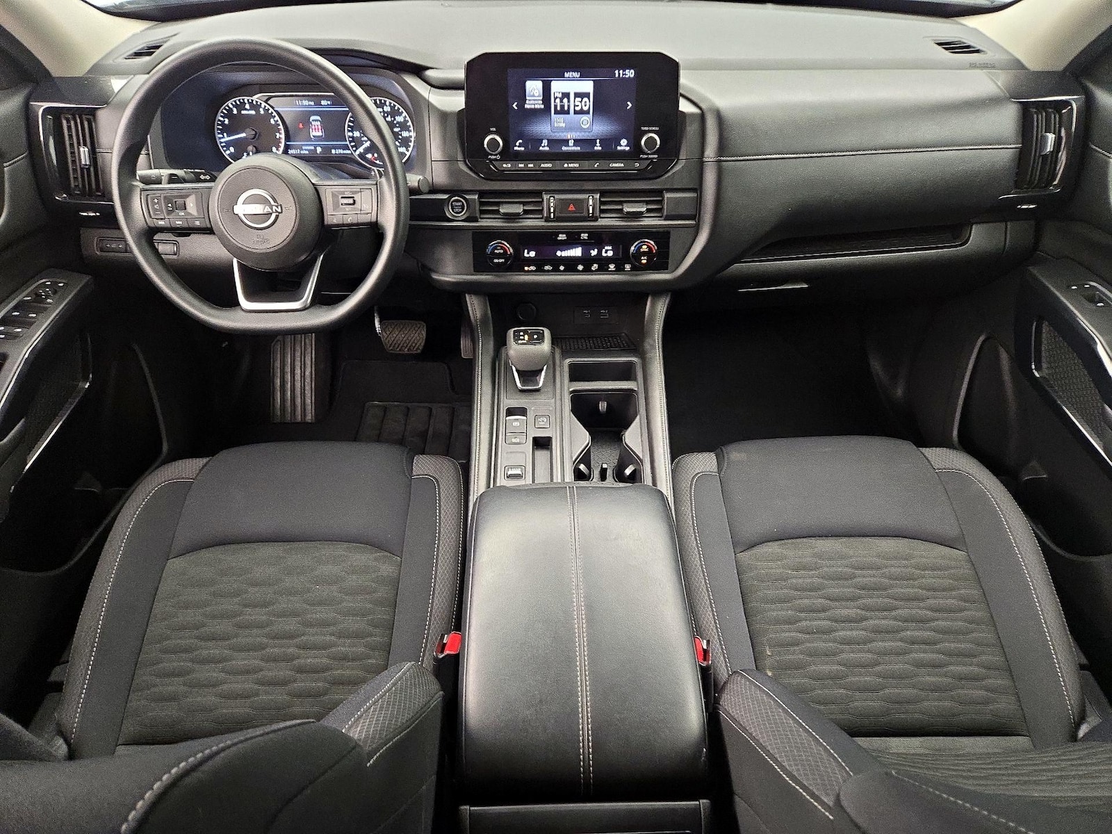 2024 Nissan Pathfinder S - Photo 10