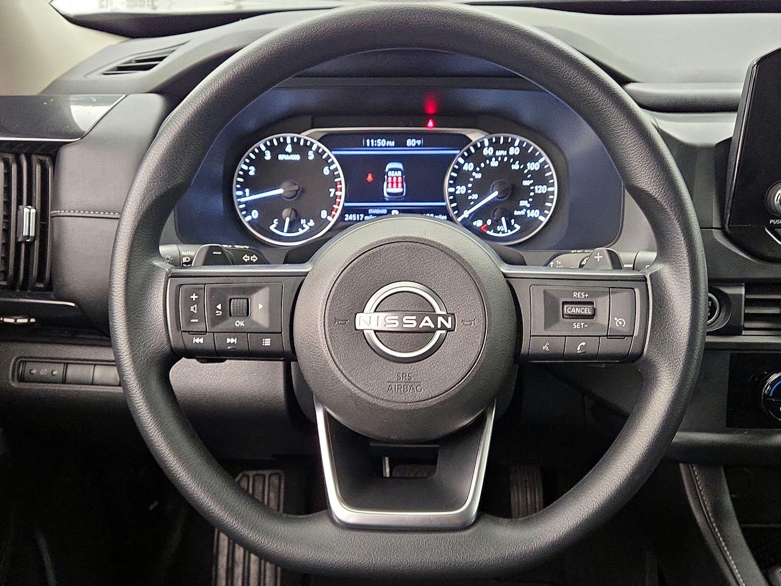 2024 Nissan Pathfinder S - Photo 11