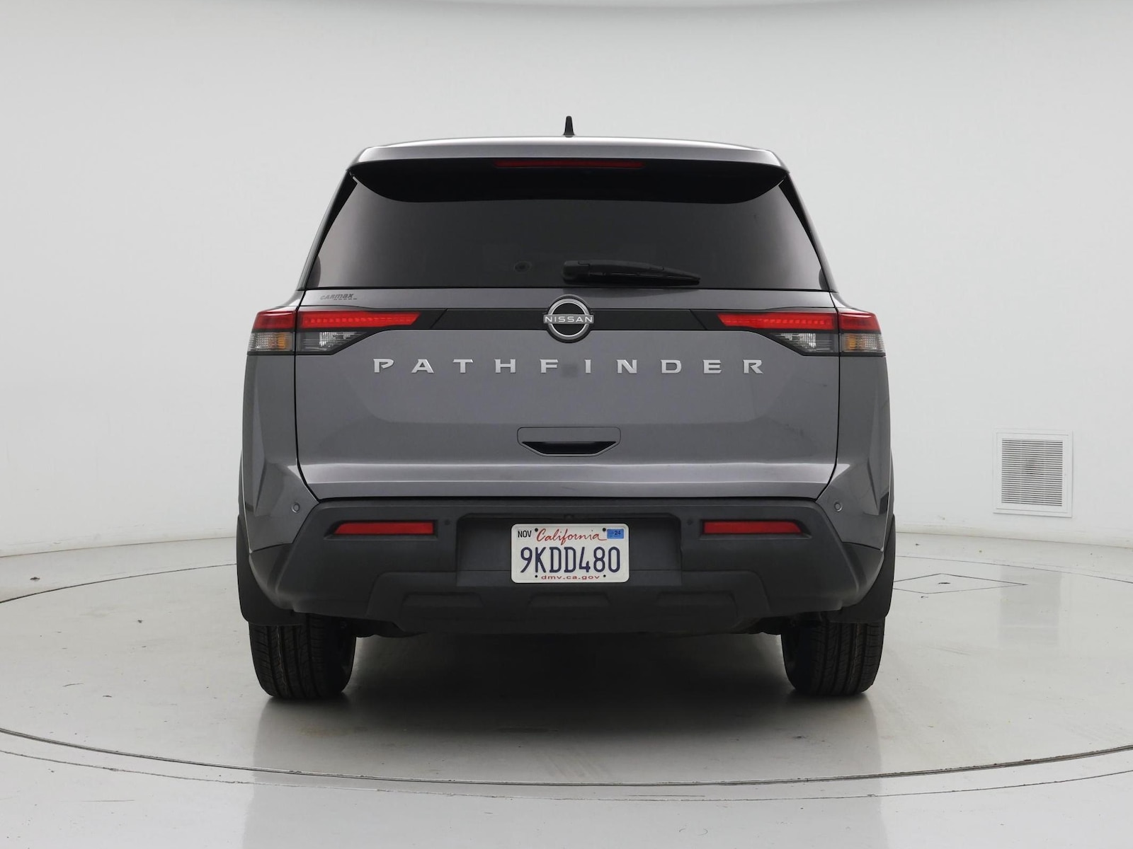 2024 Nissan Pathfinder S - Photo 7