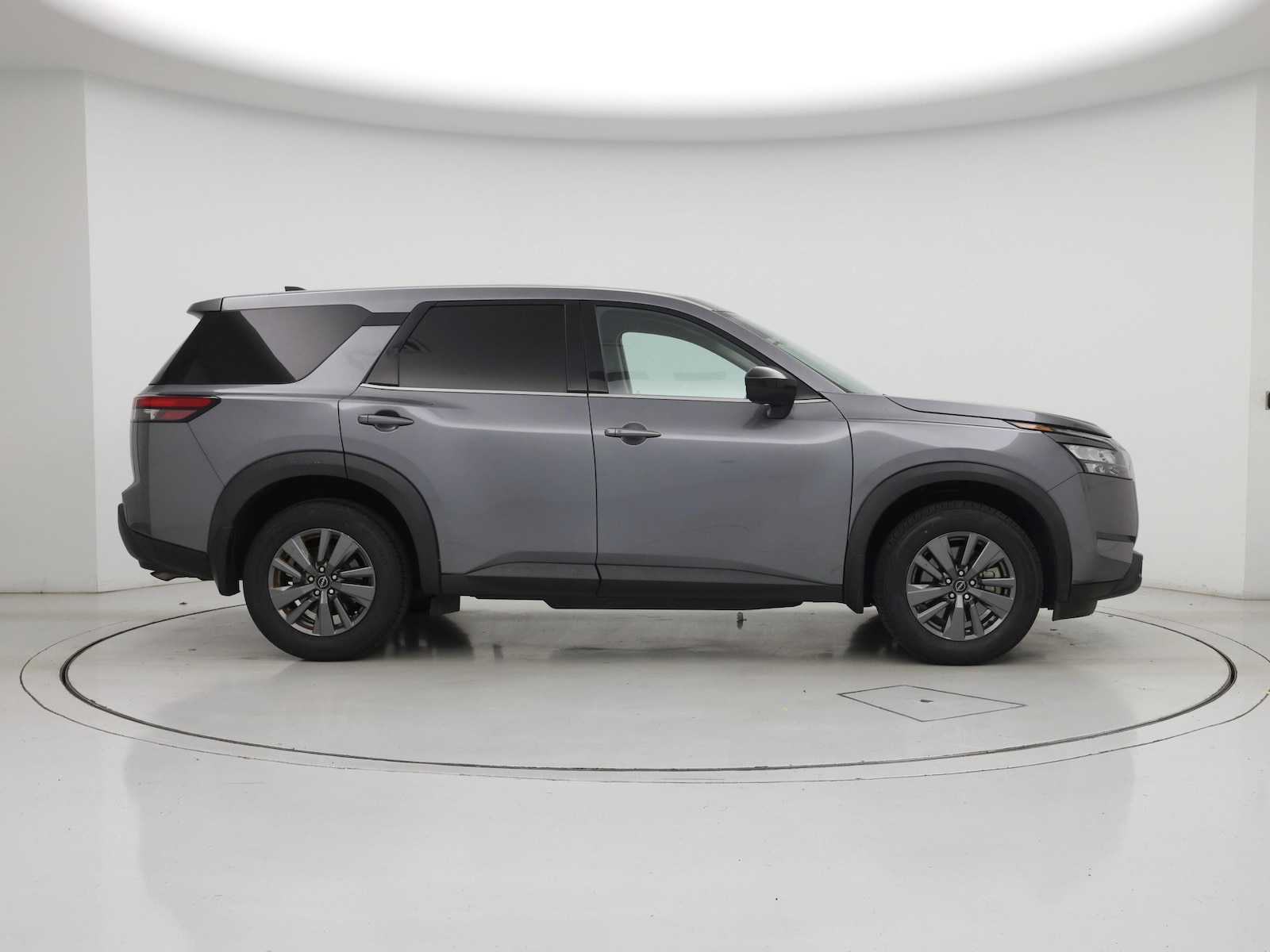 2024 Nissan Pathfinder S - Photo 8