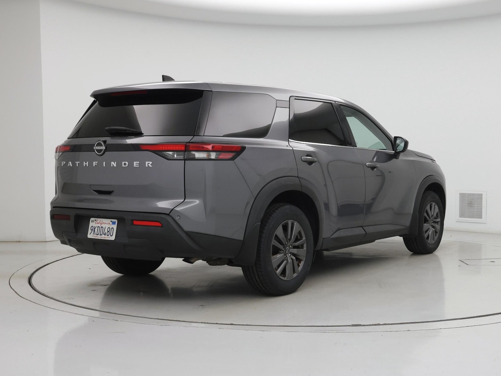 2024 Nissan Pathfinder S - Photo 9