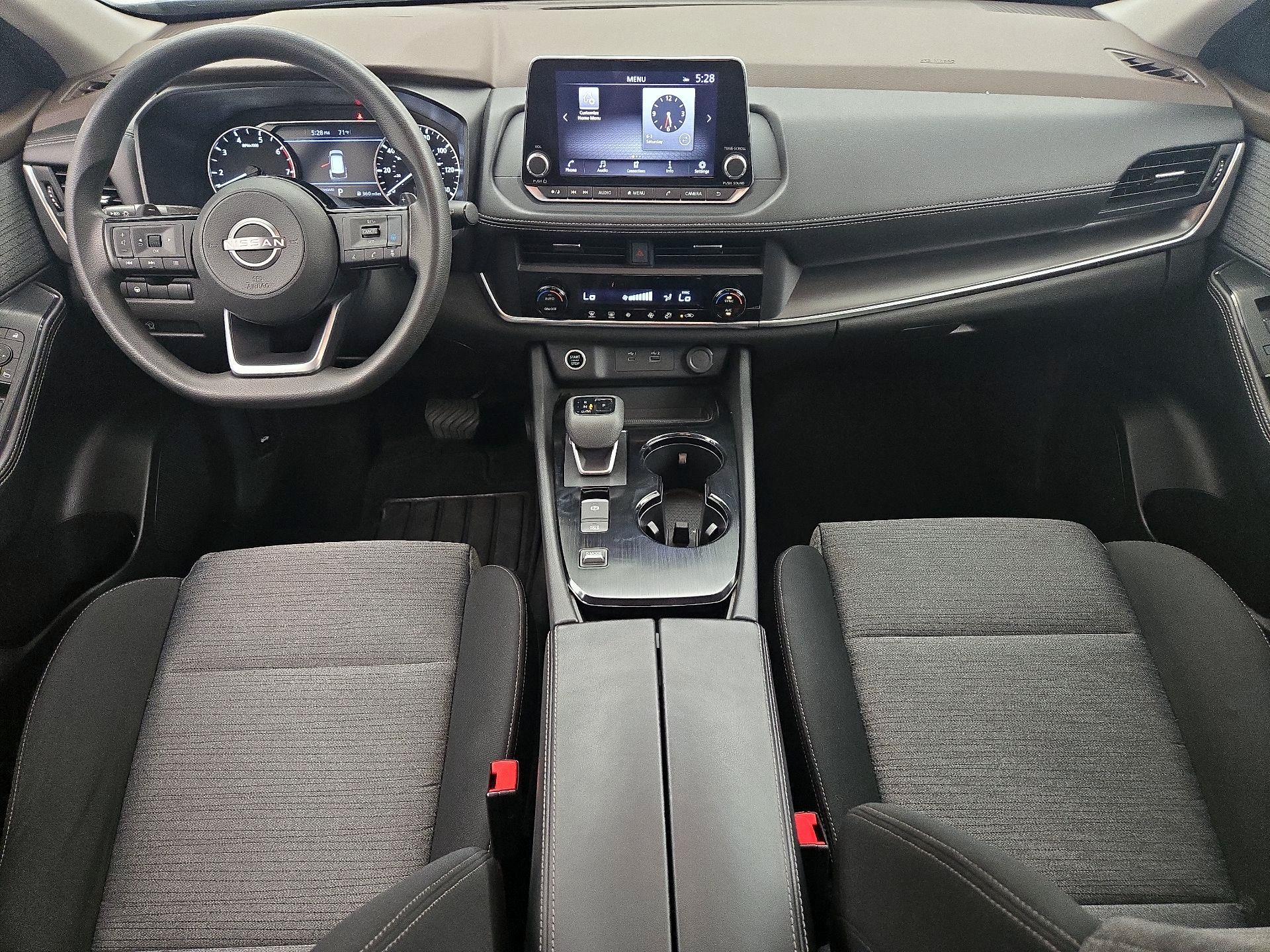 Thumbnail: 2023 Nissan Rogue - 9