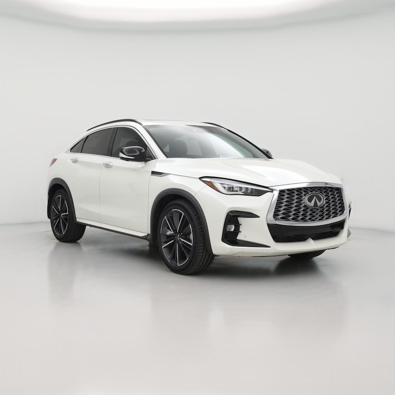 2023 Infiniti QX55 Essential