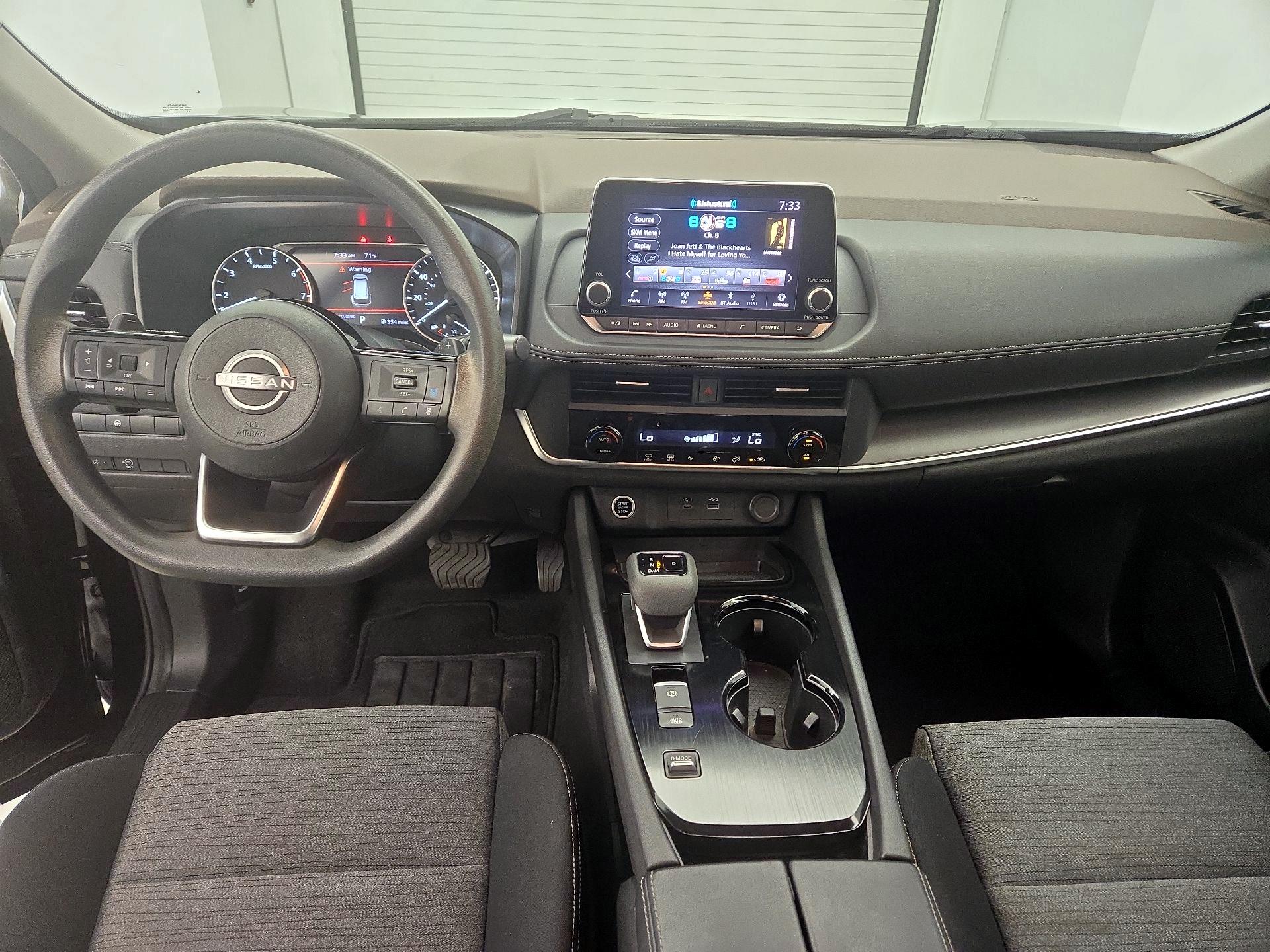 Thumbnail: 2023 Nissan Rogue - 9