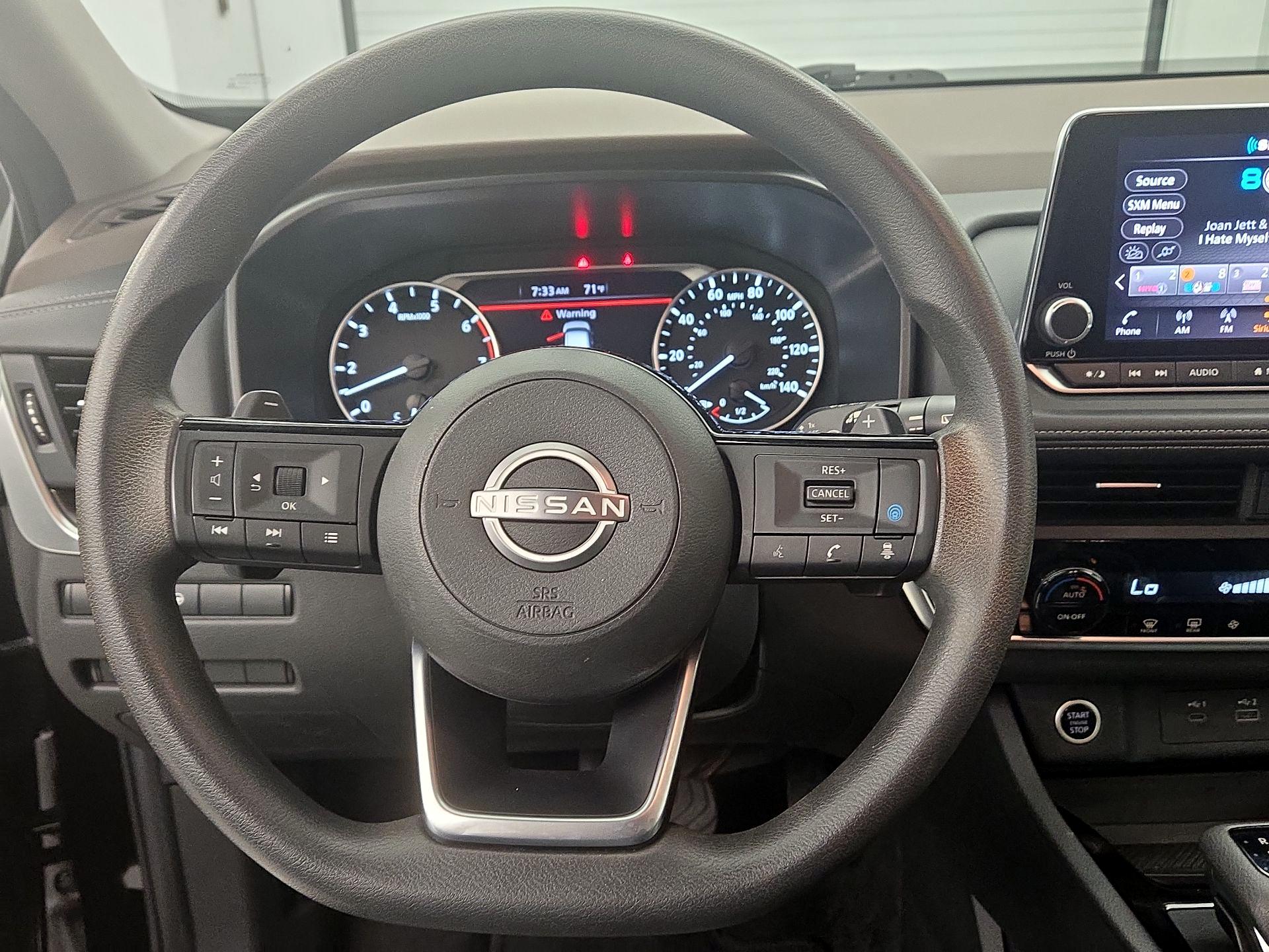 Thumbnail: 2023 Nissan Rogue - 10