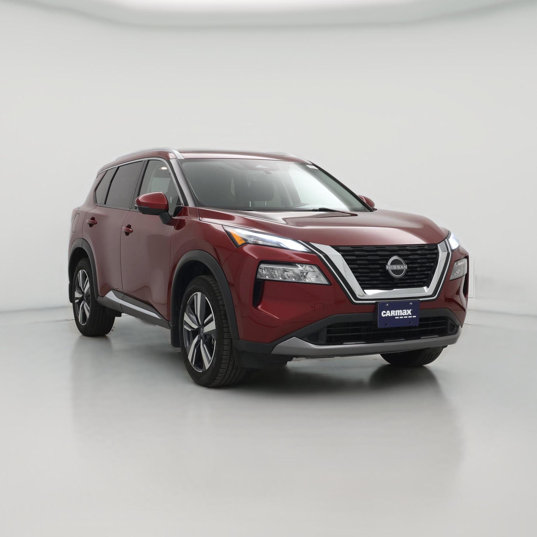 Thumbnail: 2023 Nissan Rogue - 1