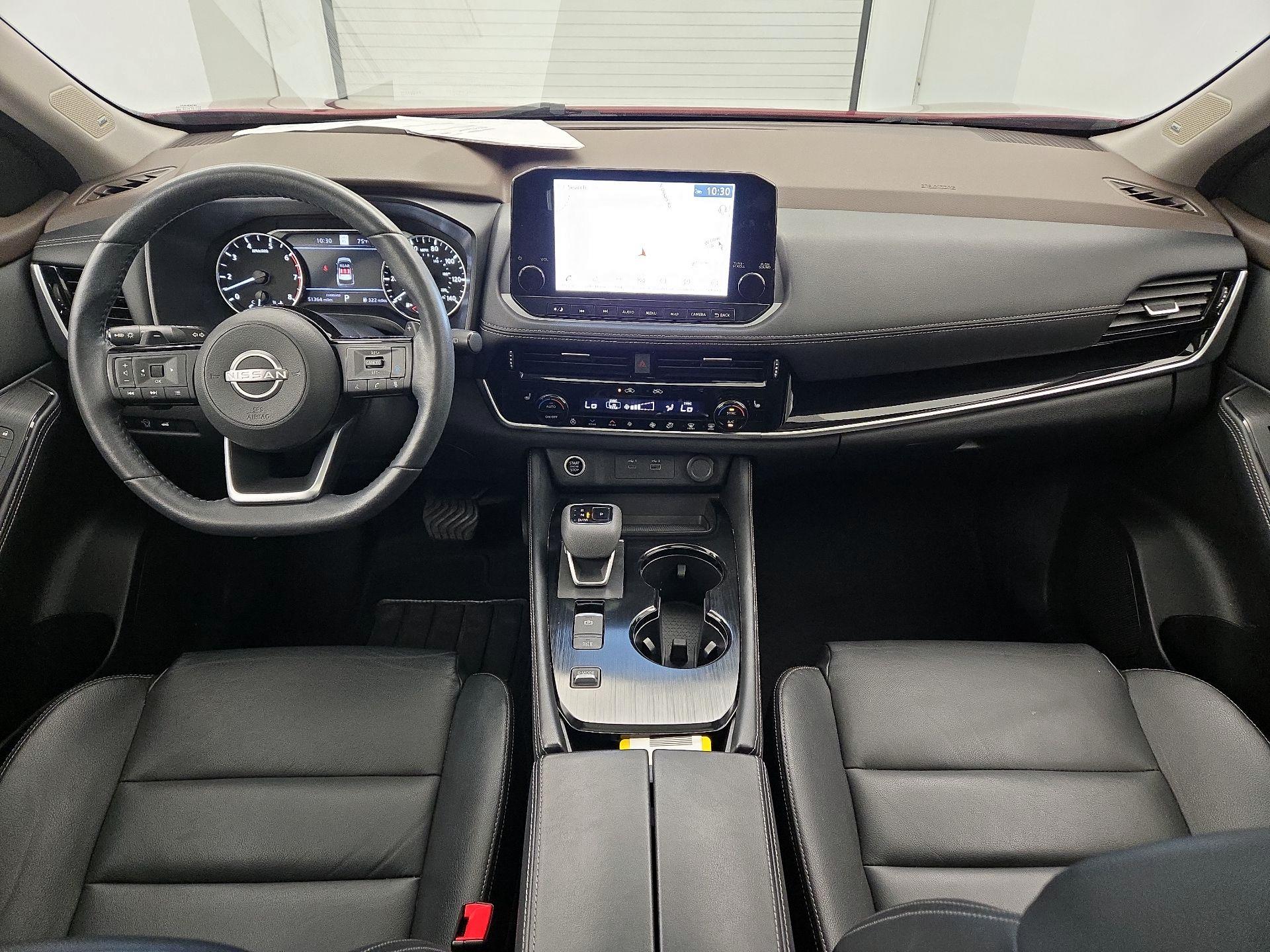 Thumbnail: 2023 Nissan Rogue - 9
