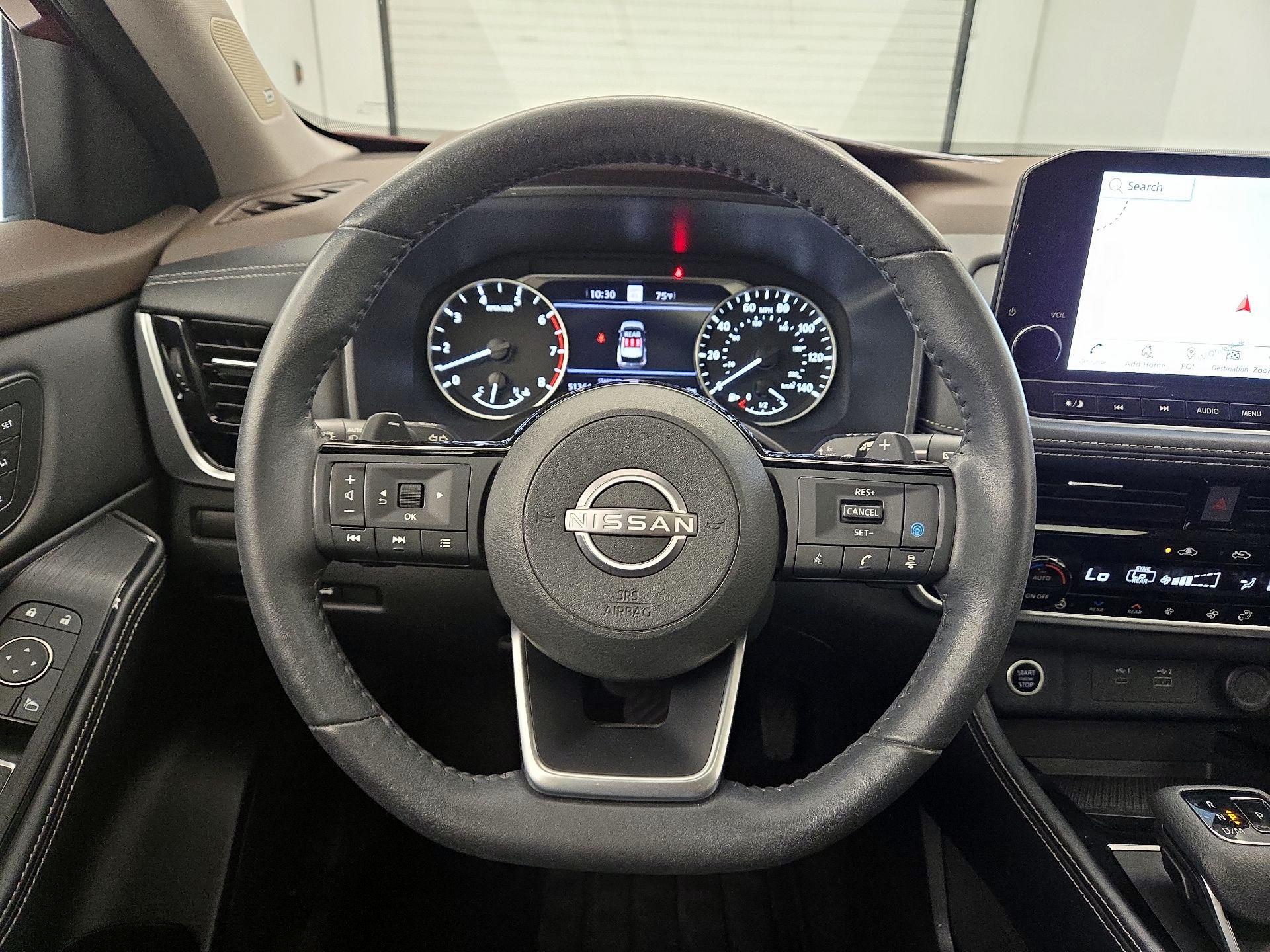 Thumbnail: 2023 Nissan Rogue - 10