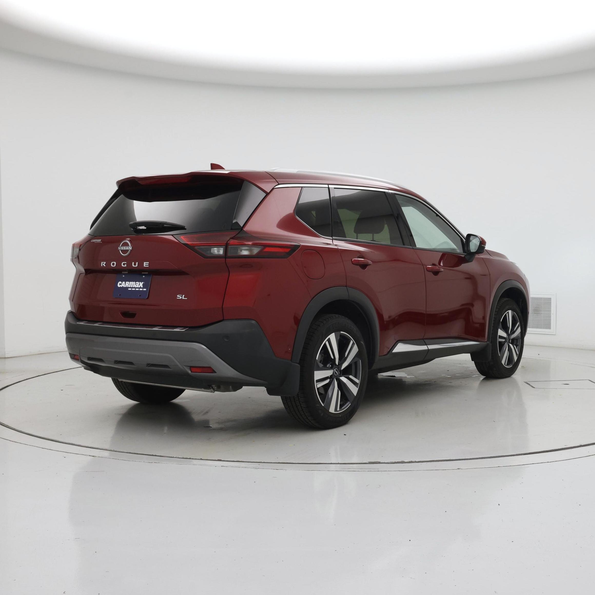 Thumbnail: 2023 Nissan Rogue - 8