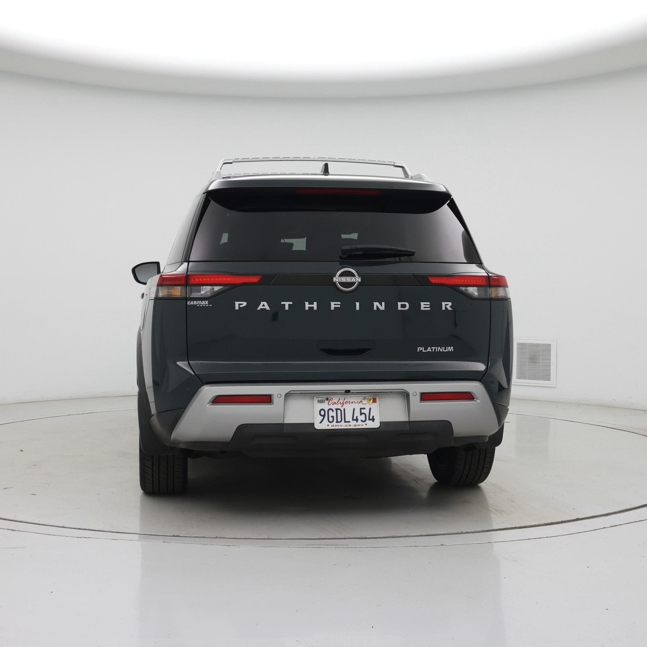 Thumbnail: 2023 Nissan Pathfinder - 6