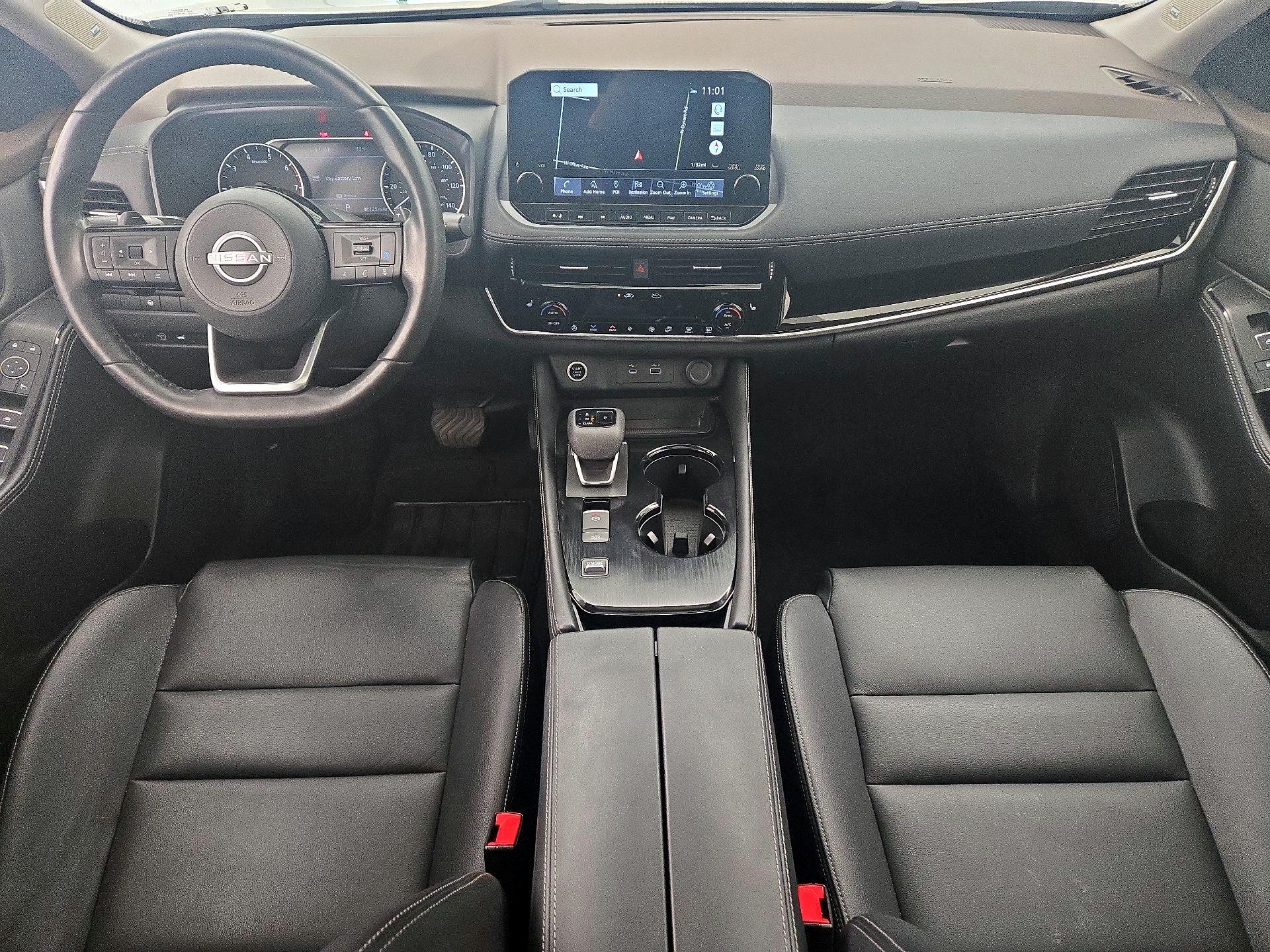 Thumbnail: 2023 Nissan Rogue - 9
