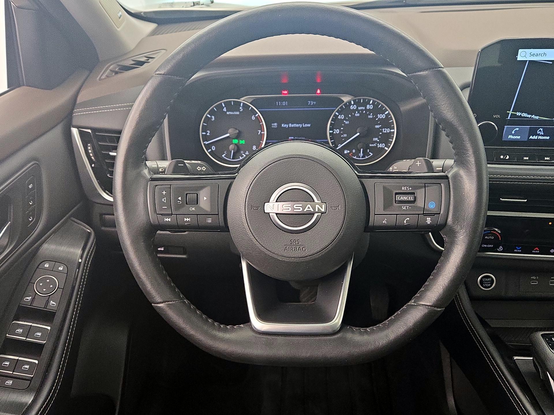 Thumbnail: 2023 Nissan Rogue - 10