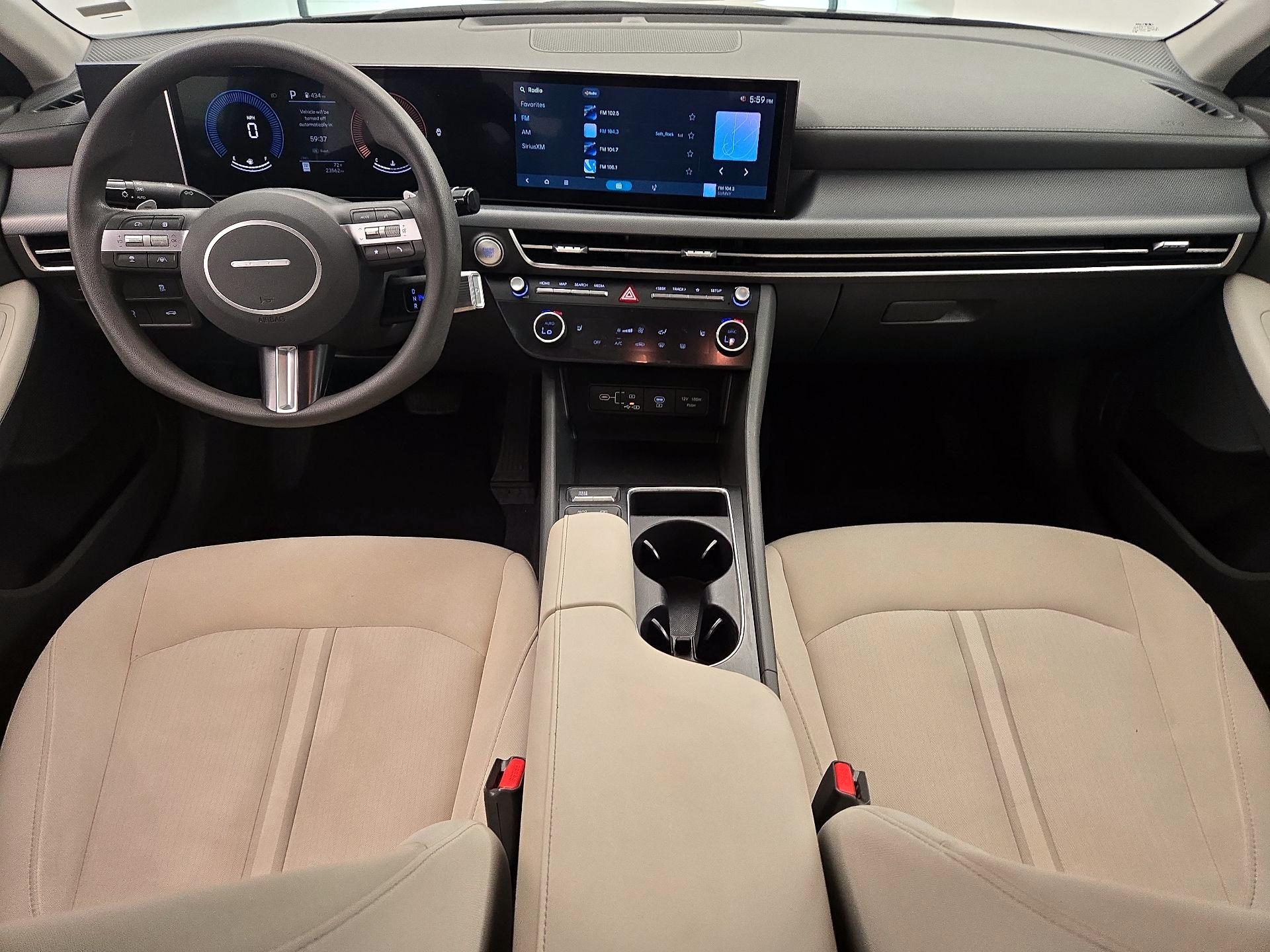 Thumbnail: 2025 Hyundai Sonata - 9