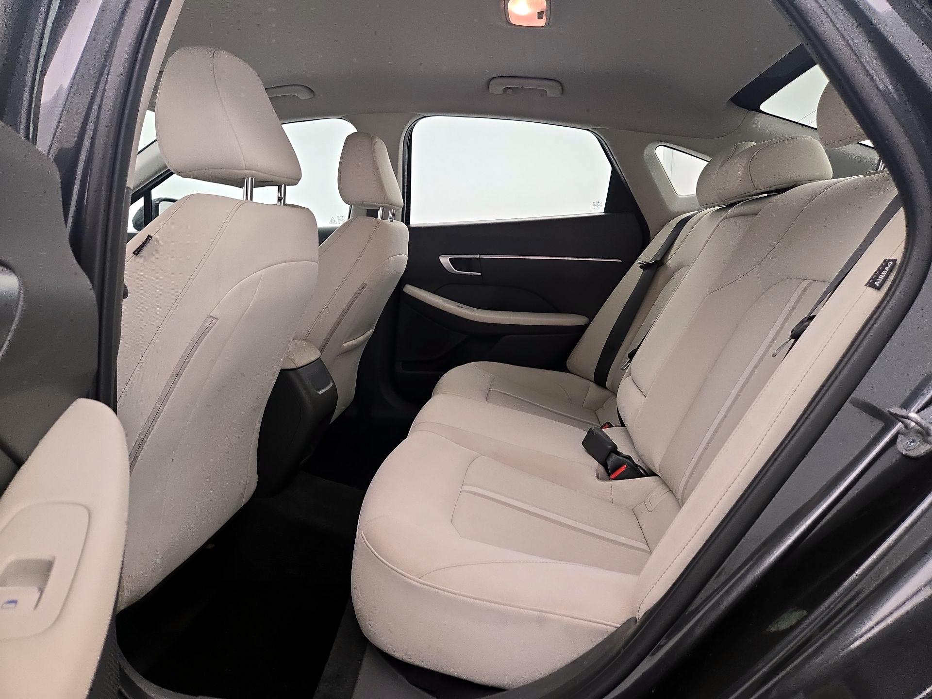 Thumbnail: 2025 Hyundai Sonata - 19