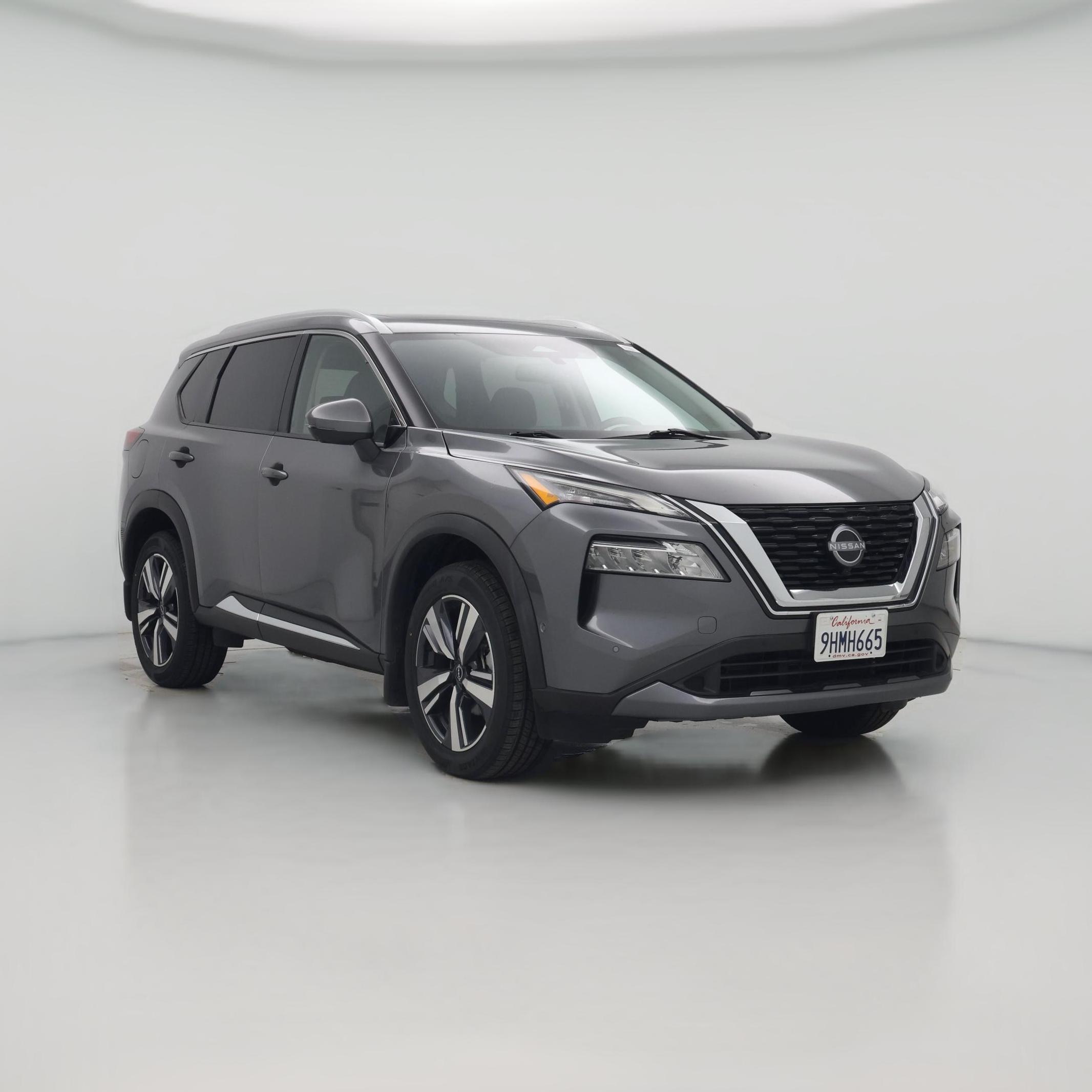 Thumbnail: 2023 Nissan Rogue - 1