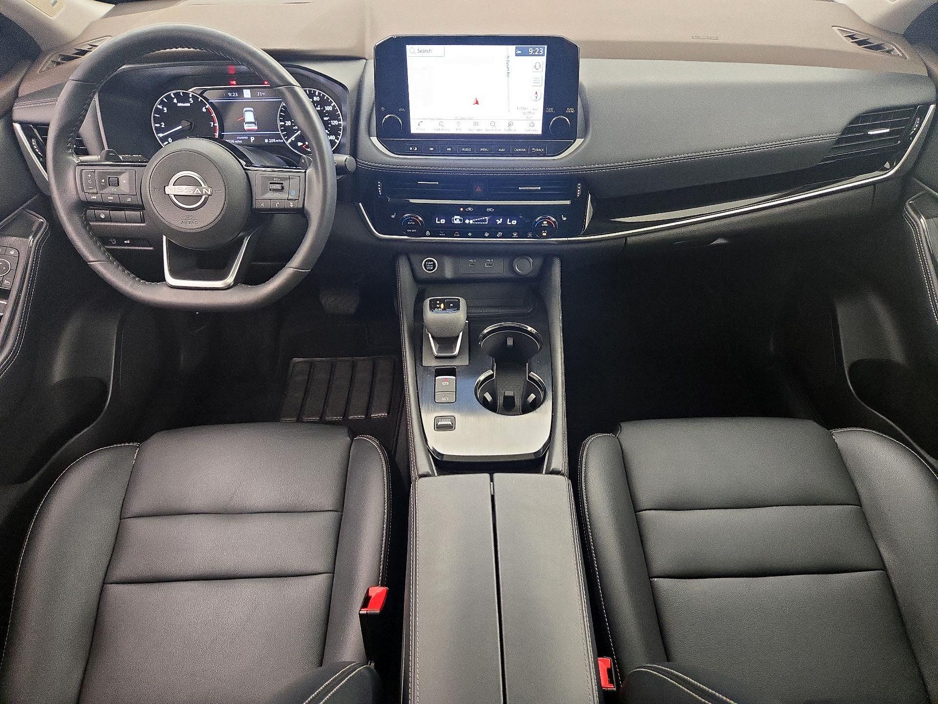 Thumbnail: 2023 Nissan Rogue - 9