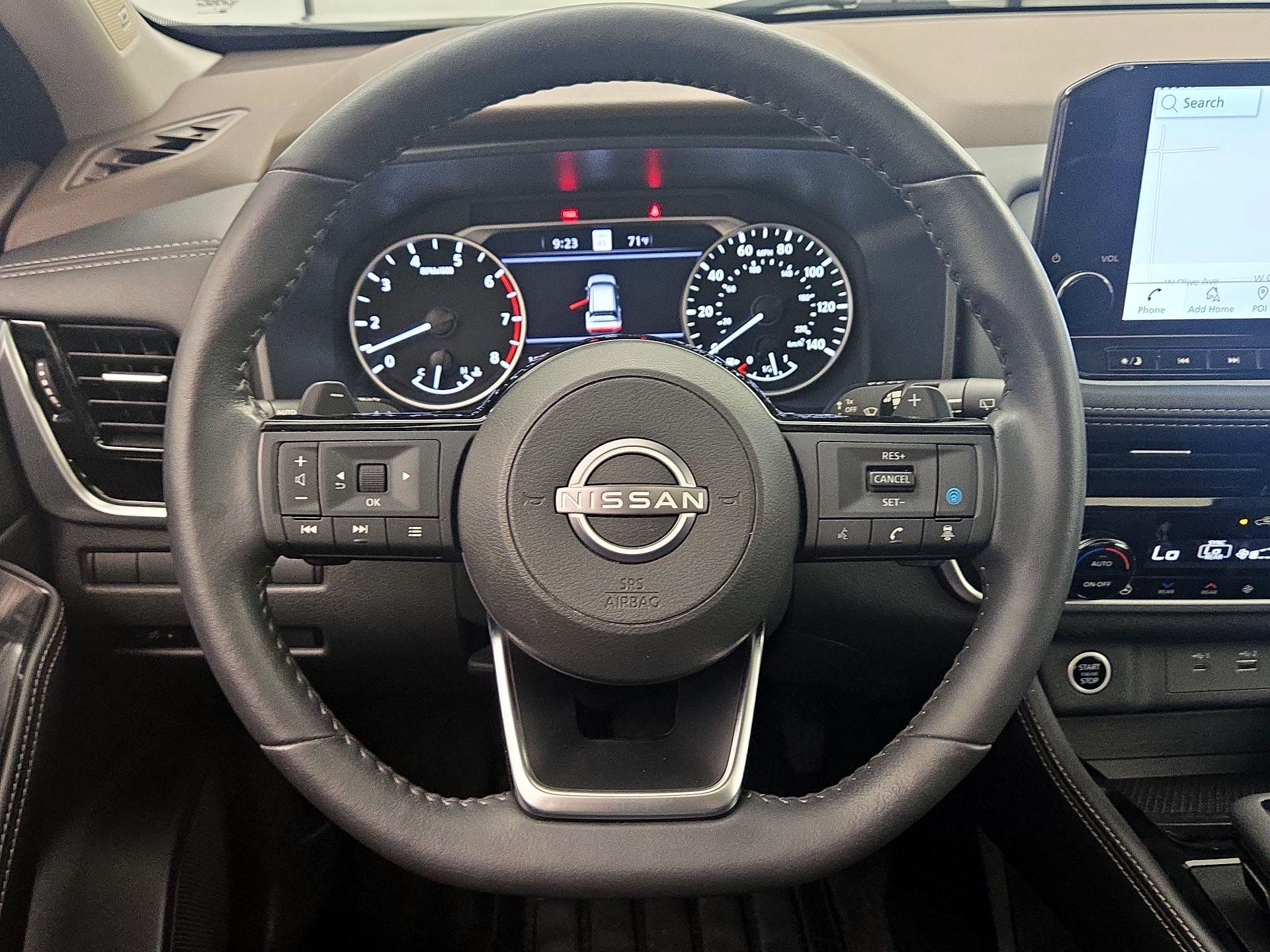 Thumbnail: 2023 Nissan Rogue - 10