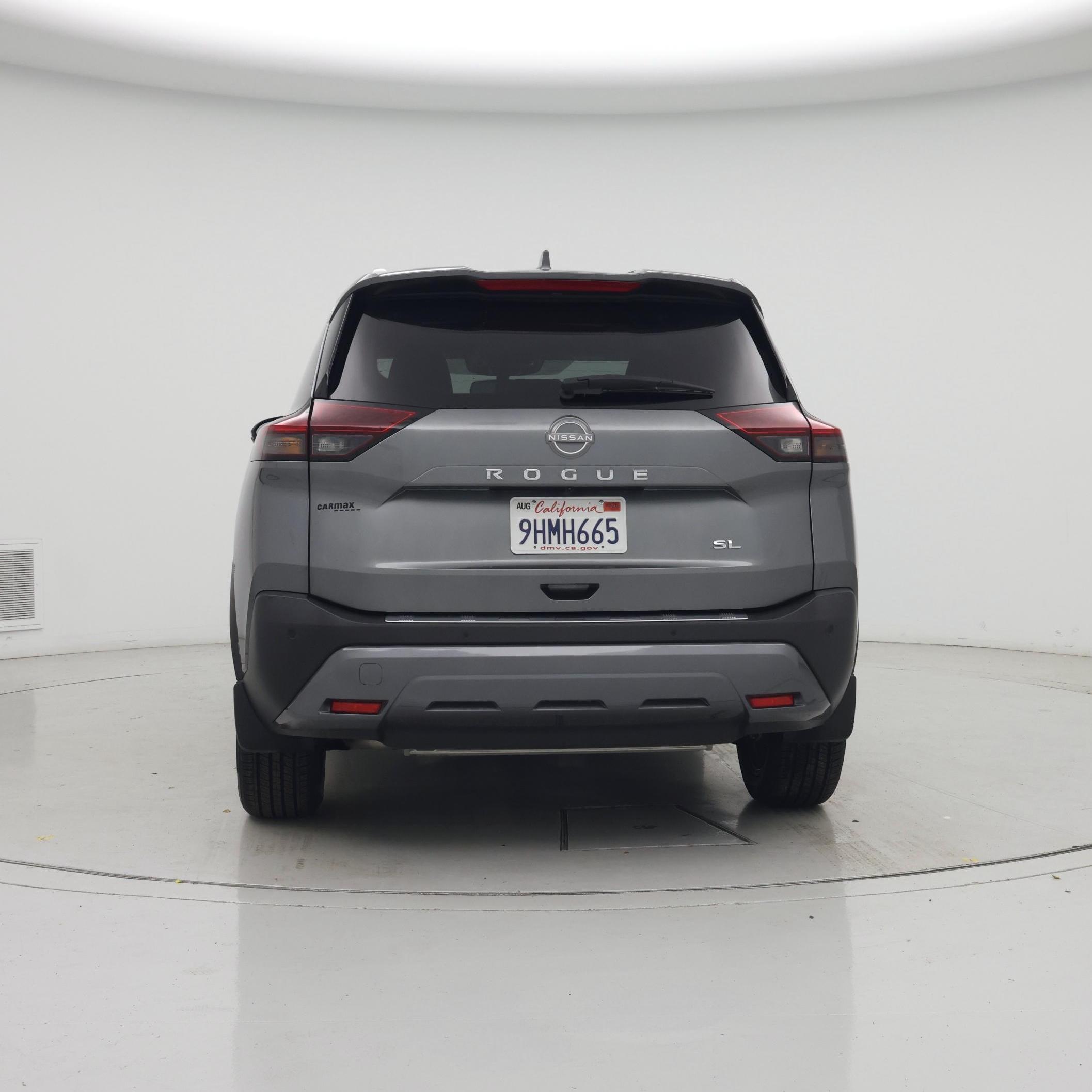 Thumbnail: 2023 Nissan Rogue - 6