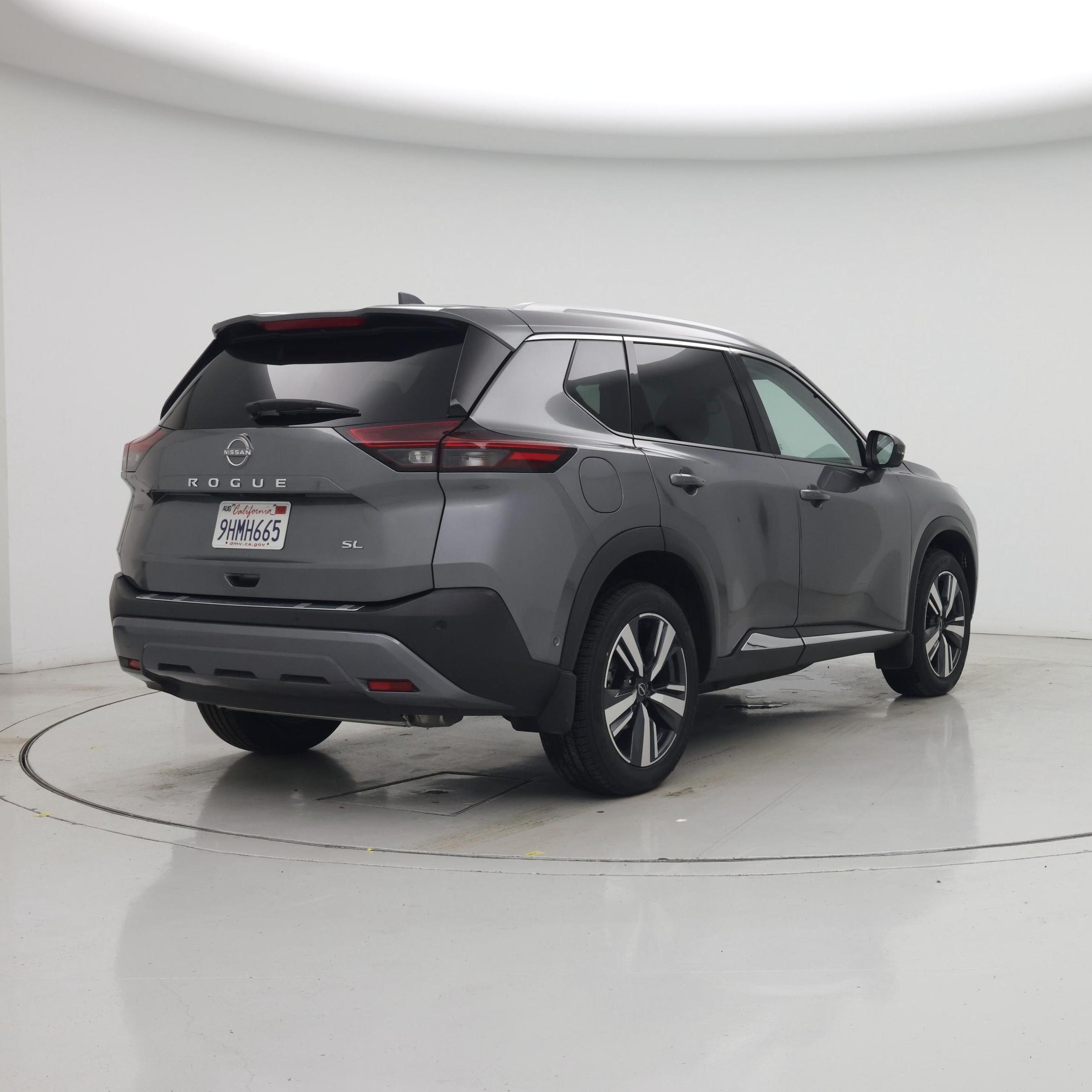 Thumbnail: 2023 Nissan Rogue - 8