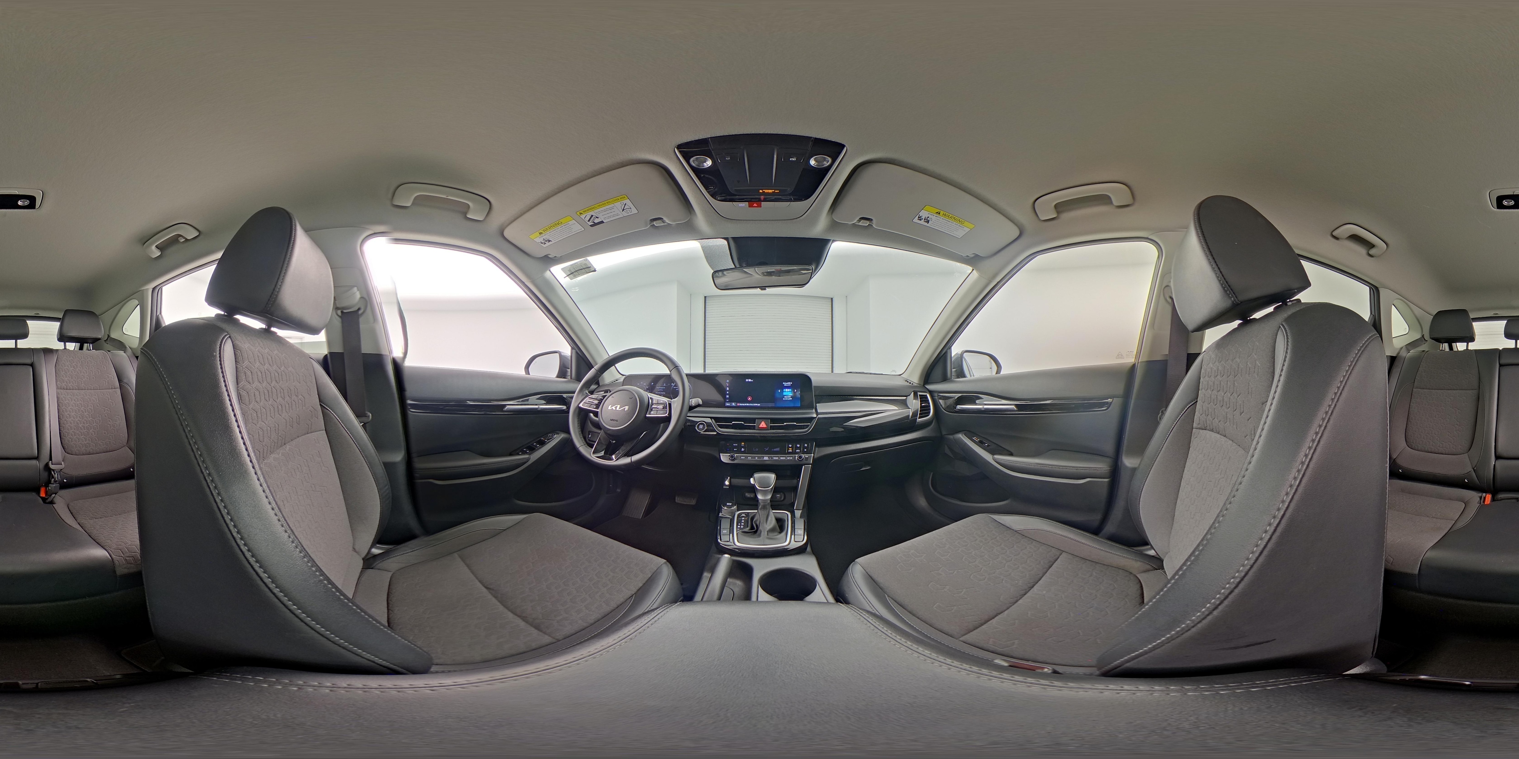 2024 Kia Seltos S - Photo 25