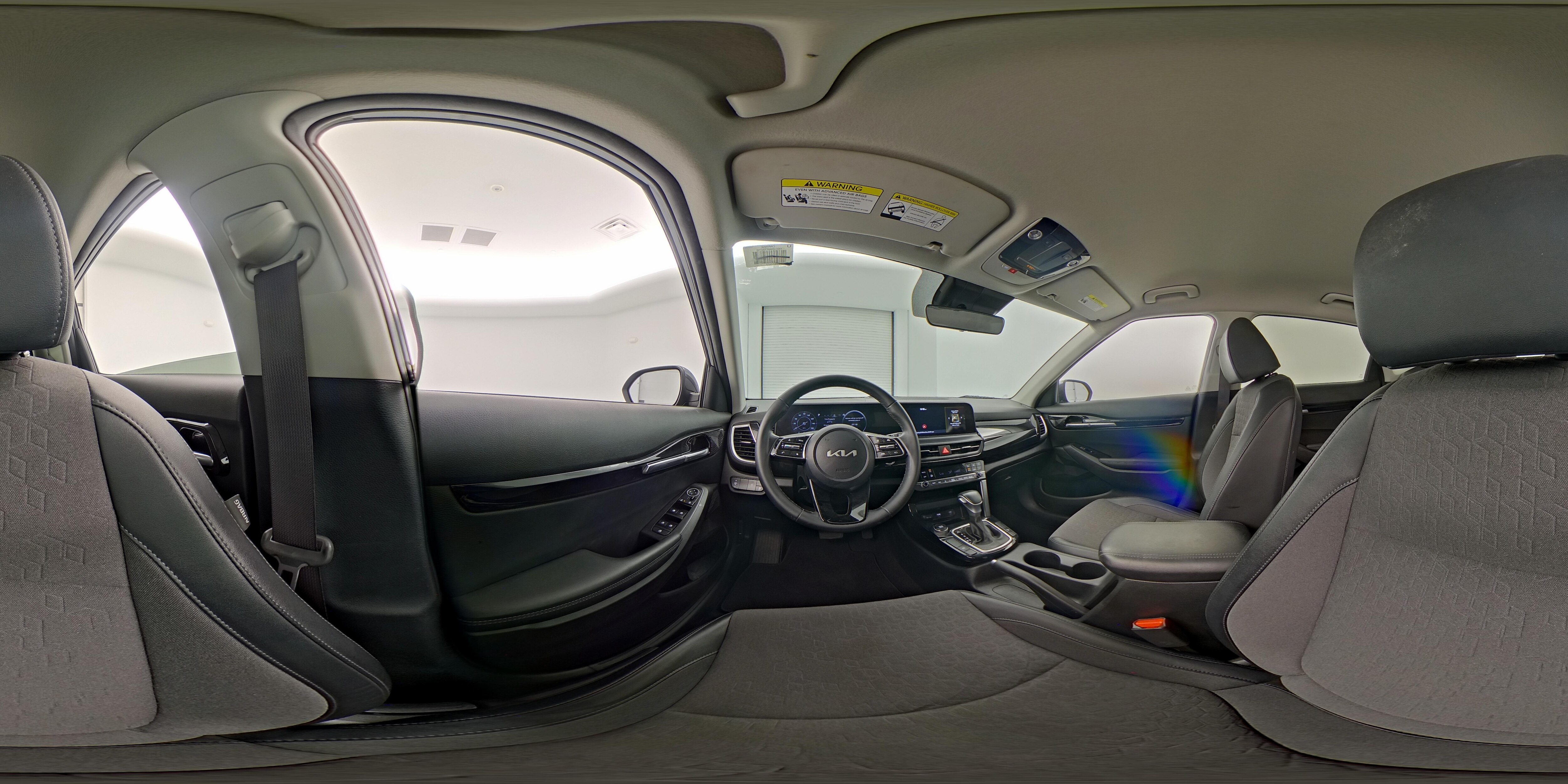 2024 Kia Seltos S - Photo 27