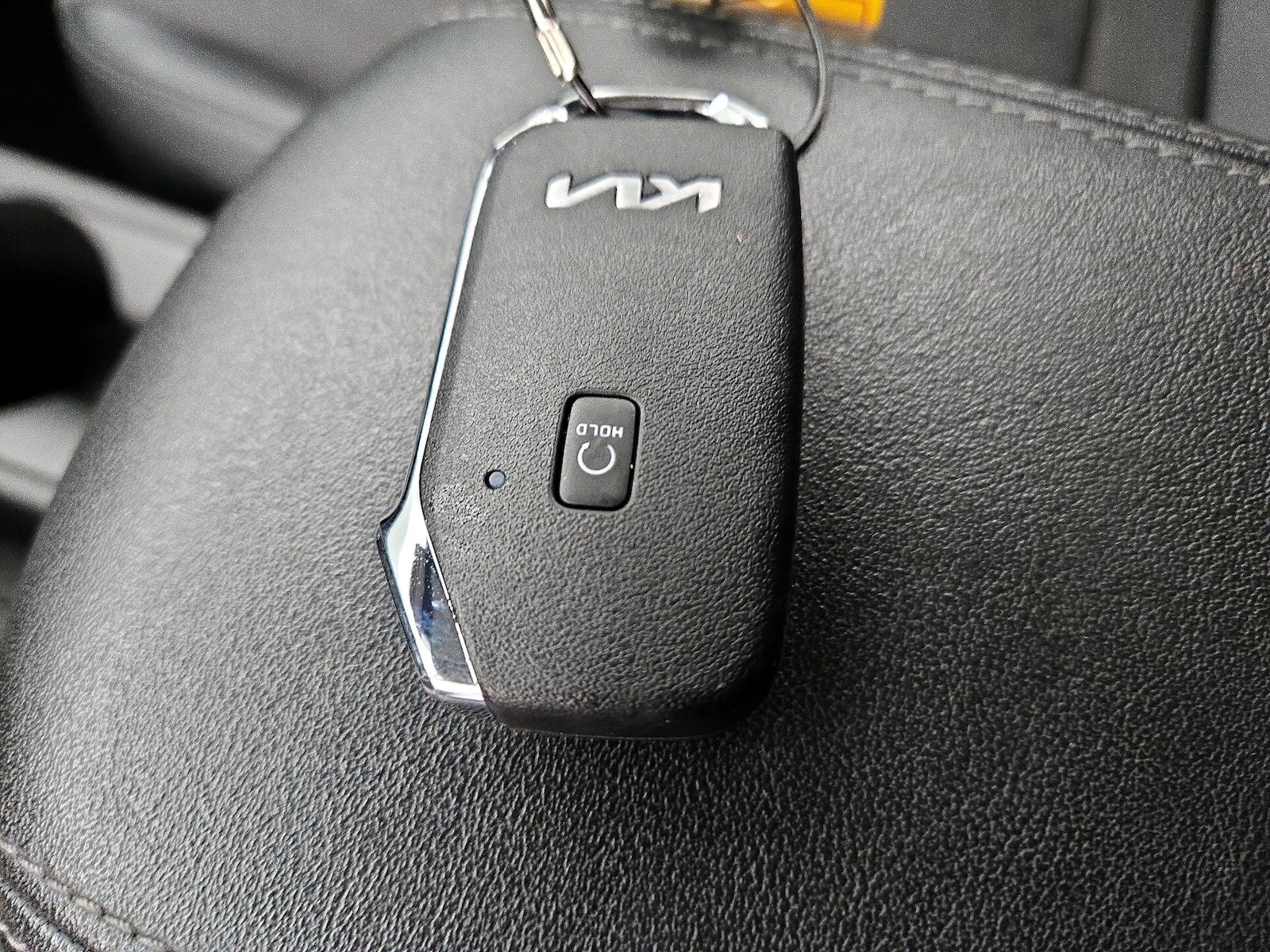 2024 Kia Seltos S - Photo 24