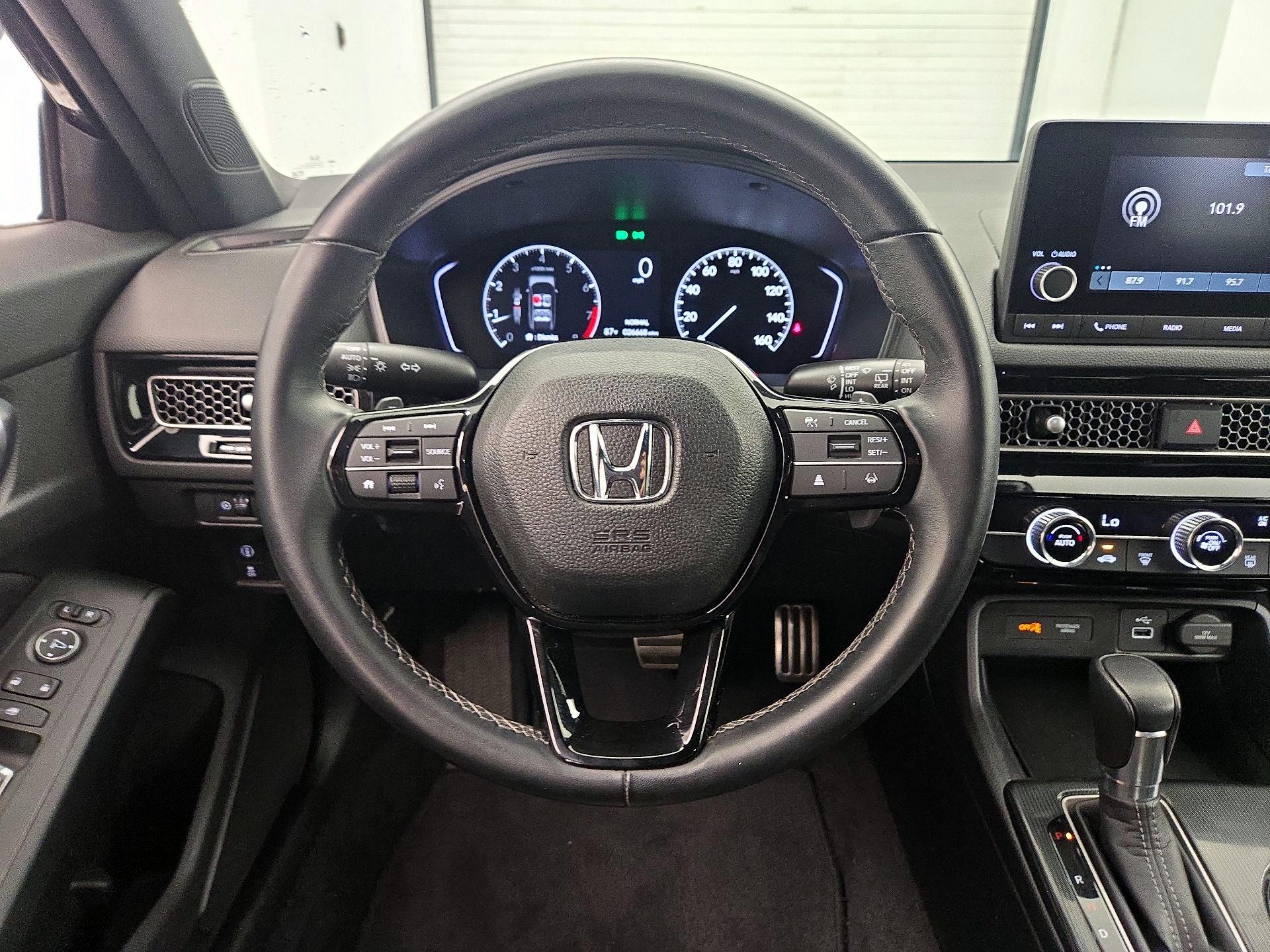 Thumbnail: 2023 Honda Civic - 10