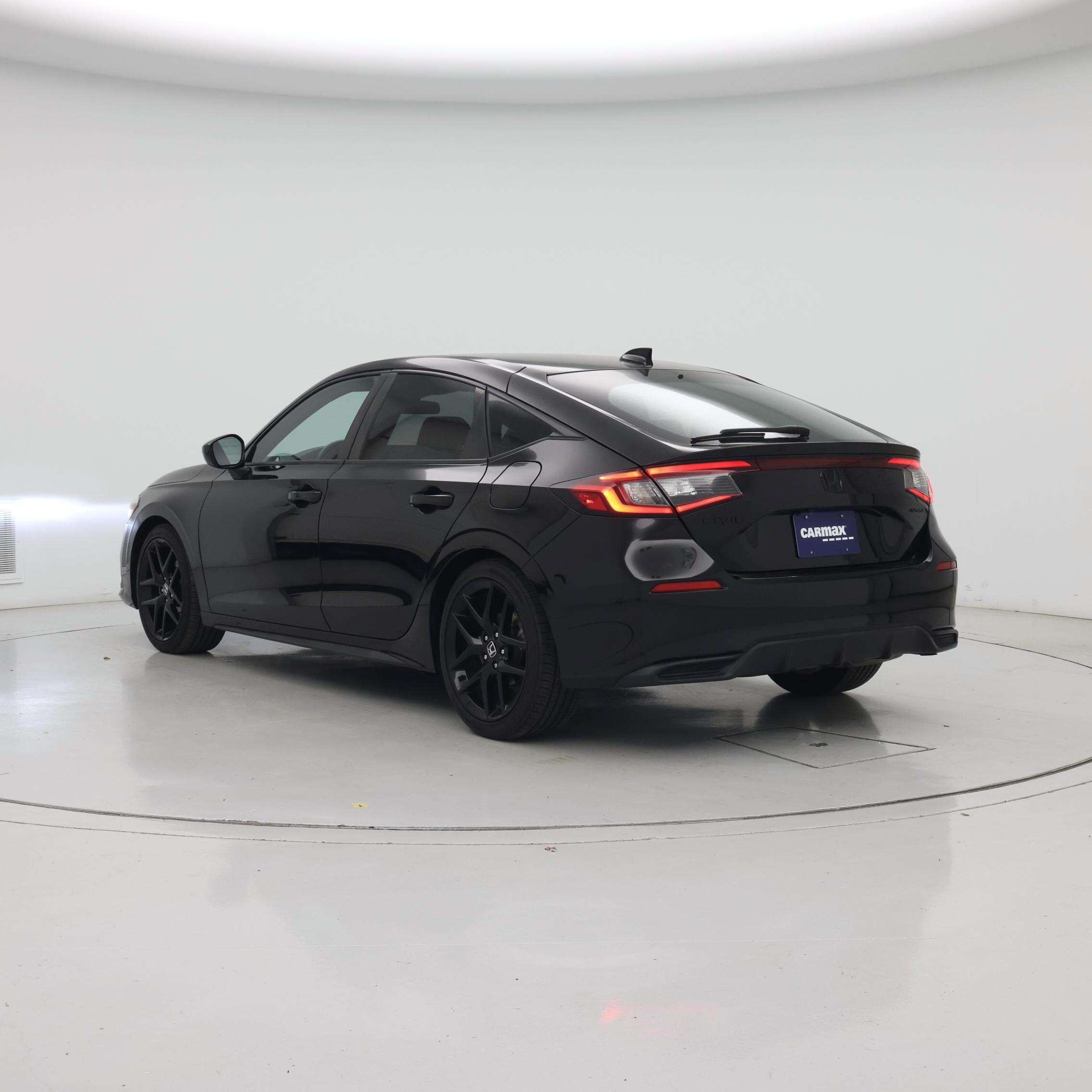 Thumbnail: 2023 Honda Civic - 2