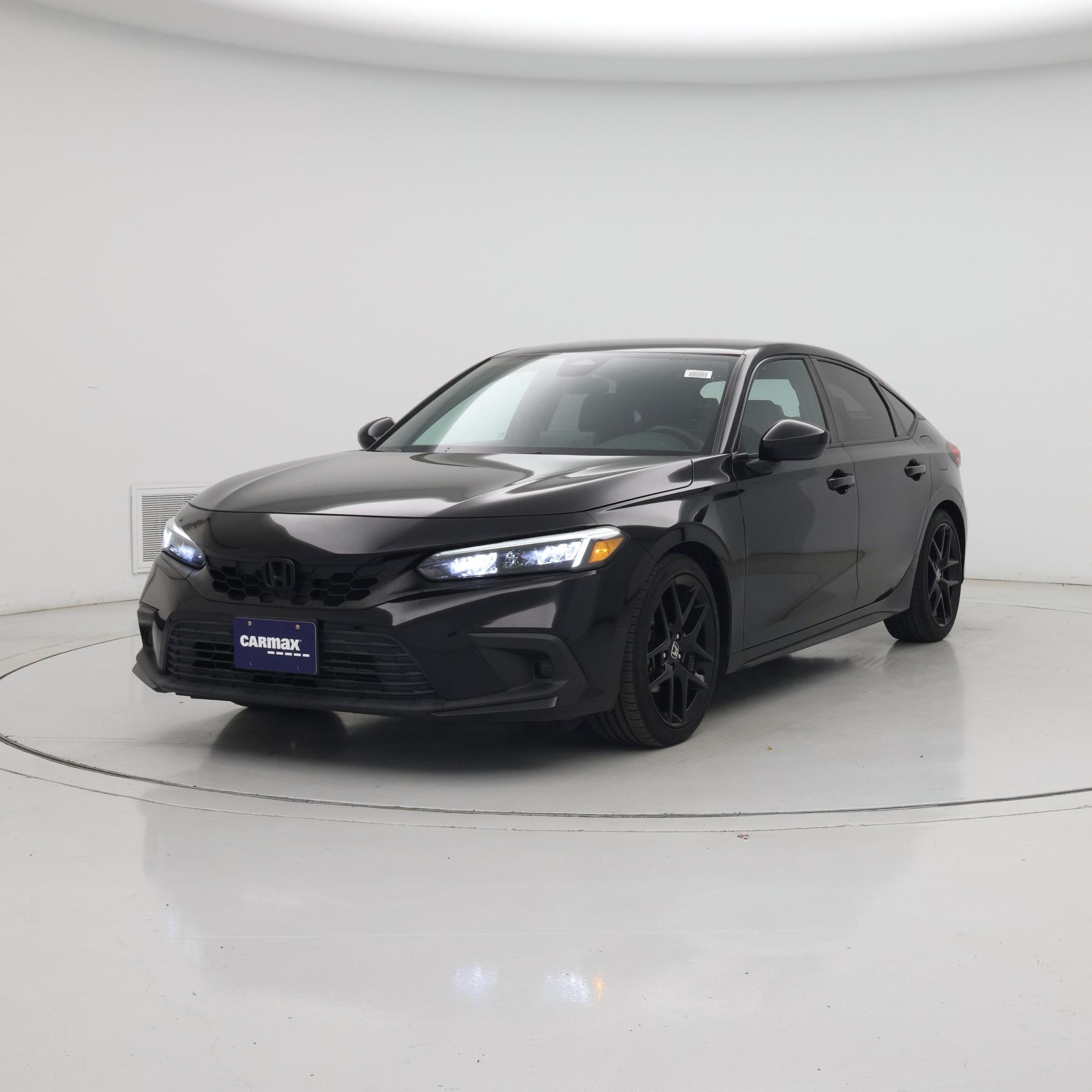 Thumbnail: 2023 Honda Civic - 4