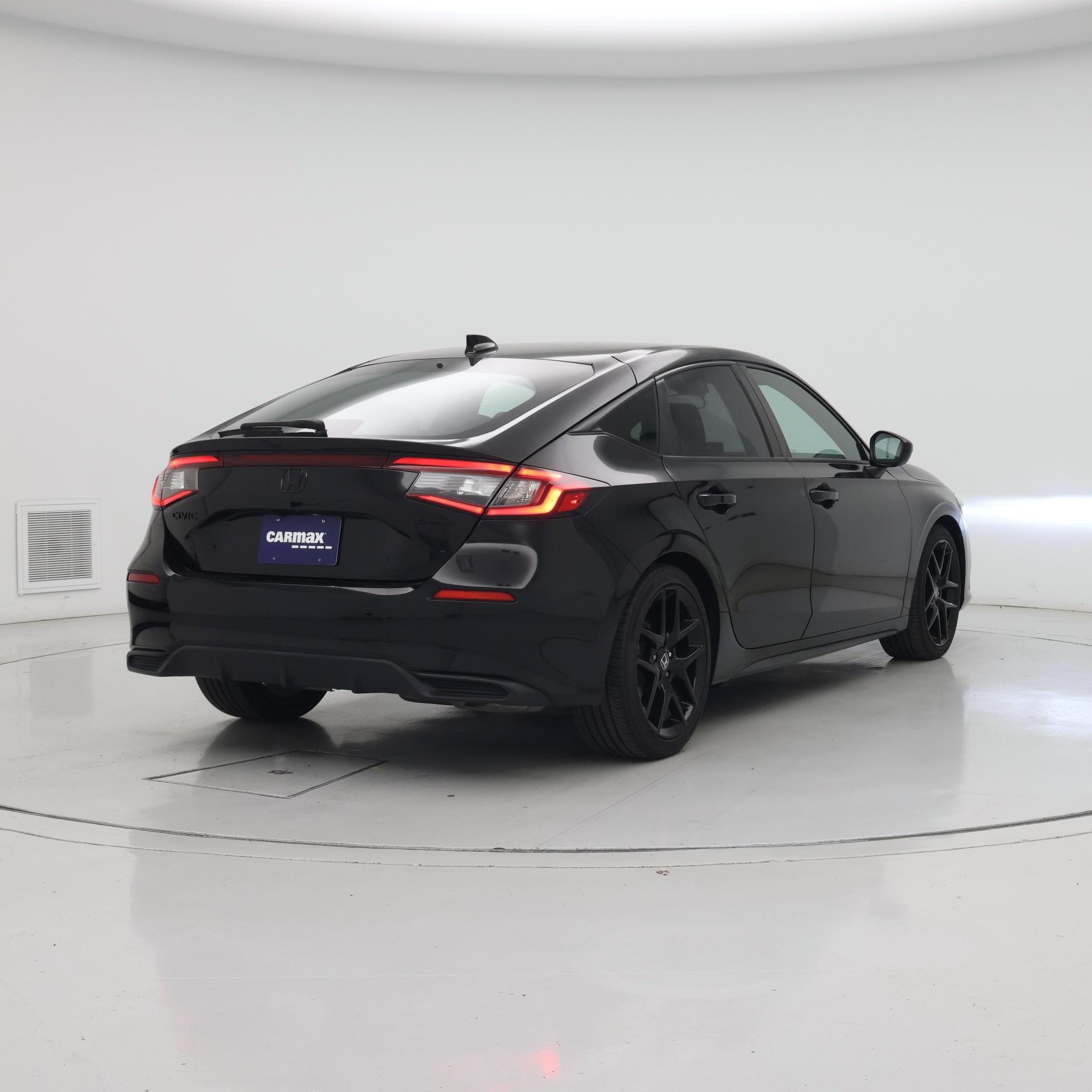 Thumbnail: 2023 Honda Civic - 8