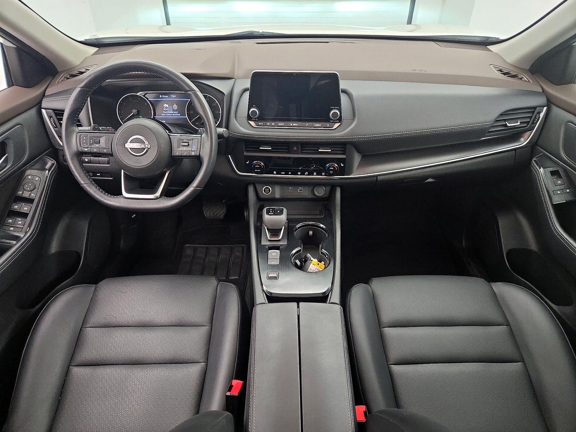 Thumbnail: 2023 Nissan Rogue - 9