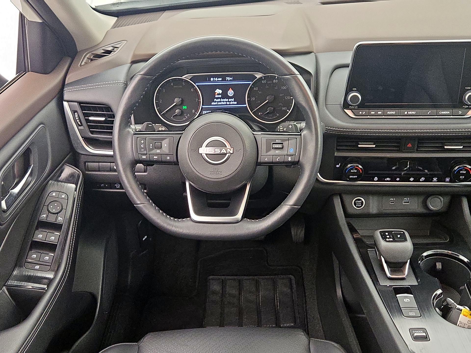 Thumbnail: 2023 Nissan Rogue - 10
