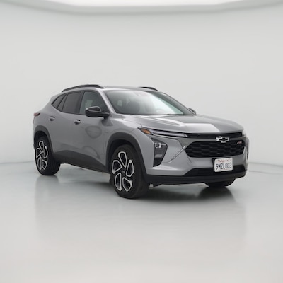 Vehicle exterior view