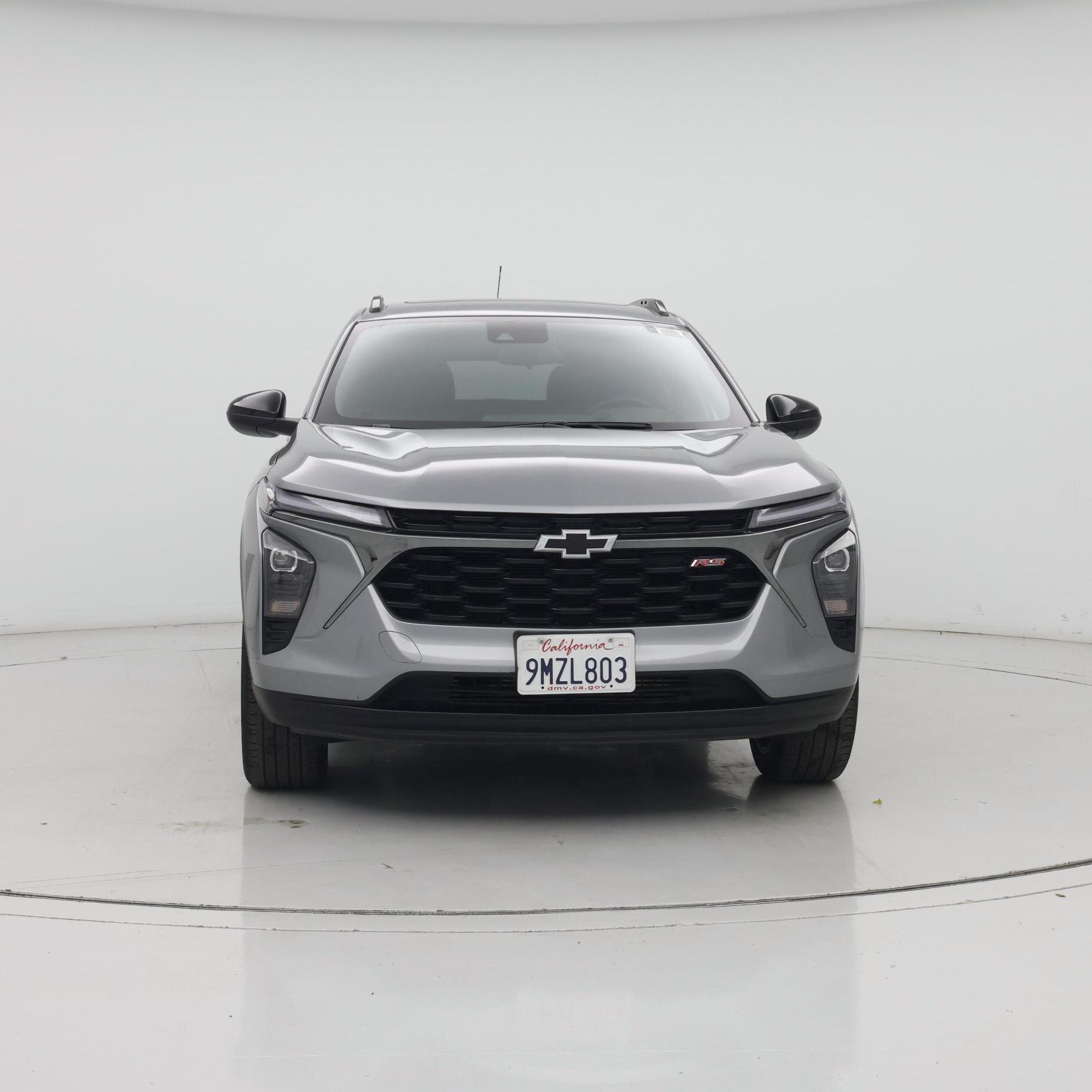 Thumbnail: 2025 Chevrolet Trax - 5