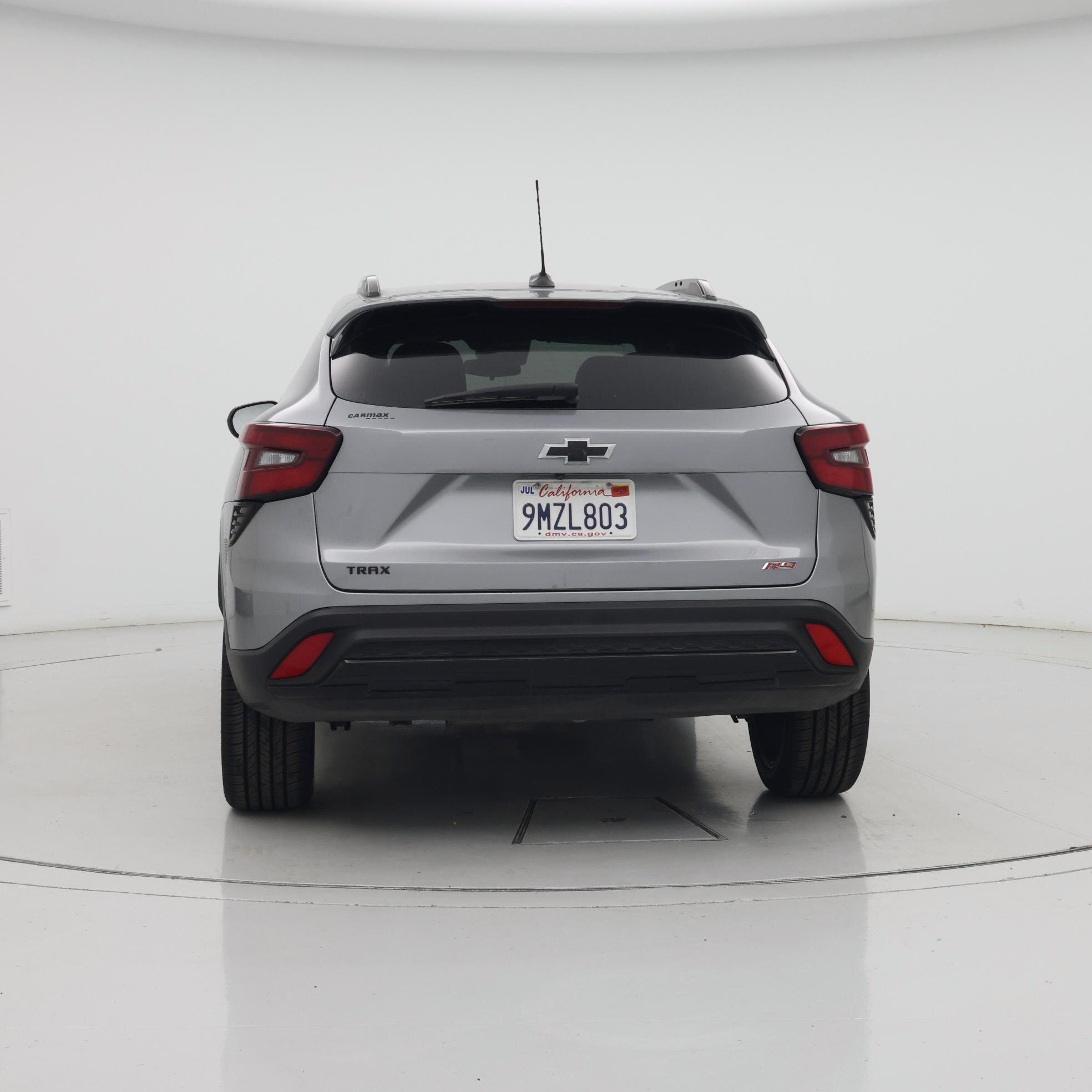 Thumbnail: 2025 Chevrolet Trax - 6