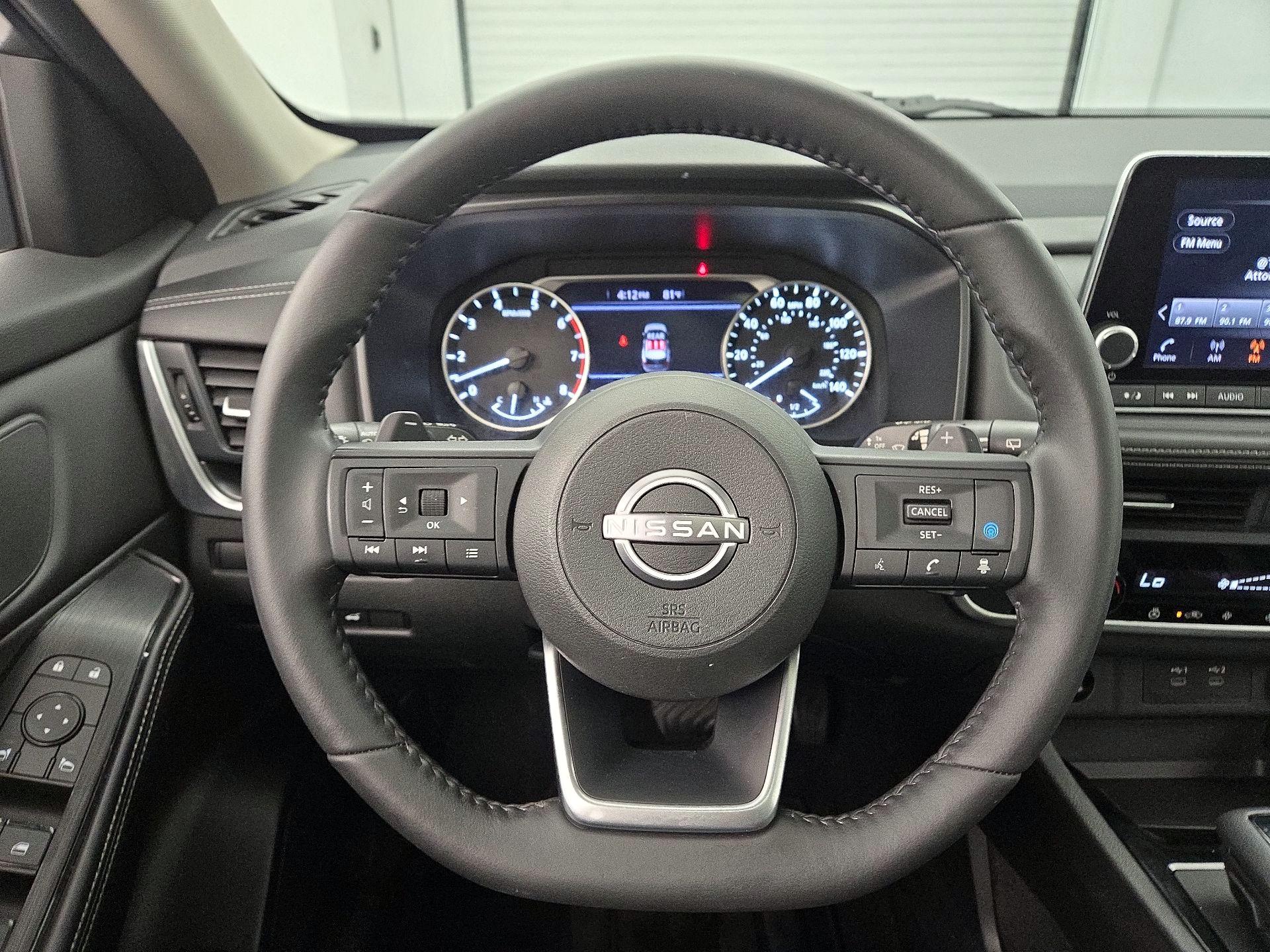 Thumbnail: 2024 Nissan Rogue - 10