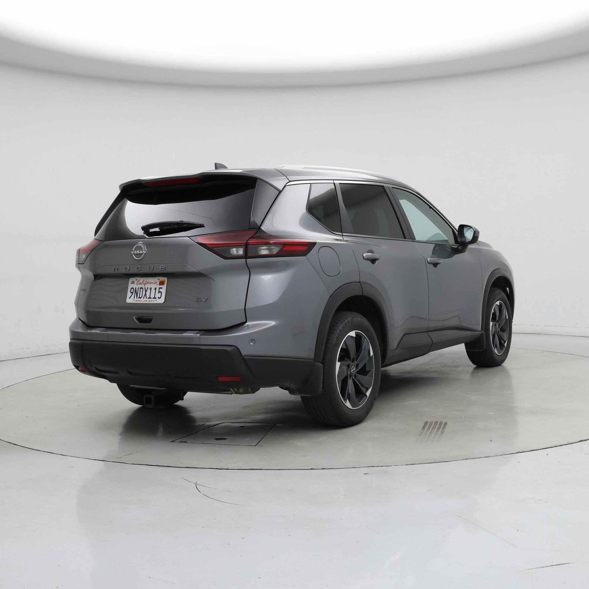 Thumbnail: 2024 Nissan Rogue - 8